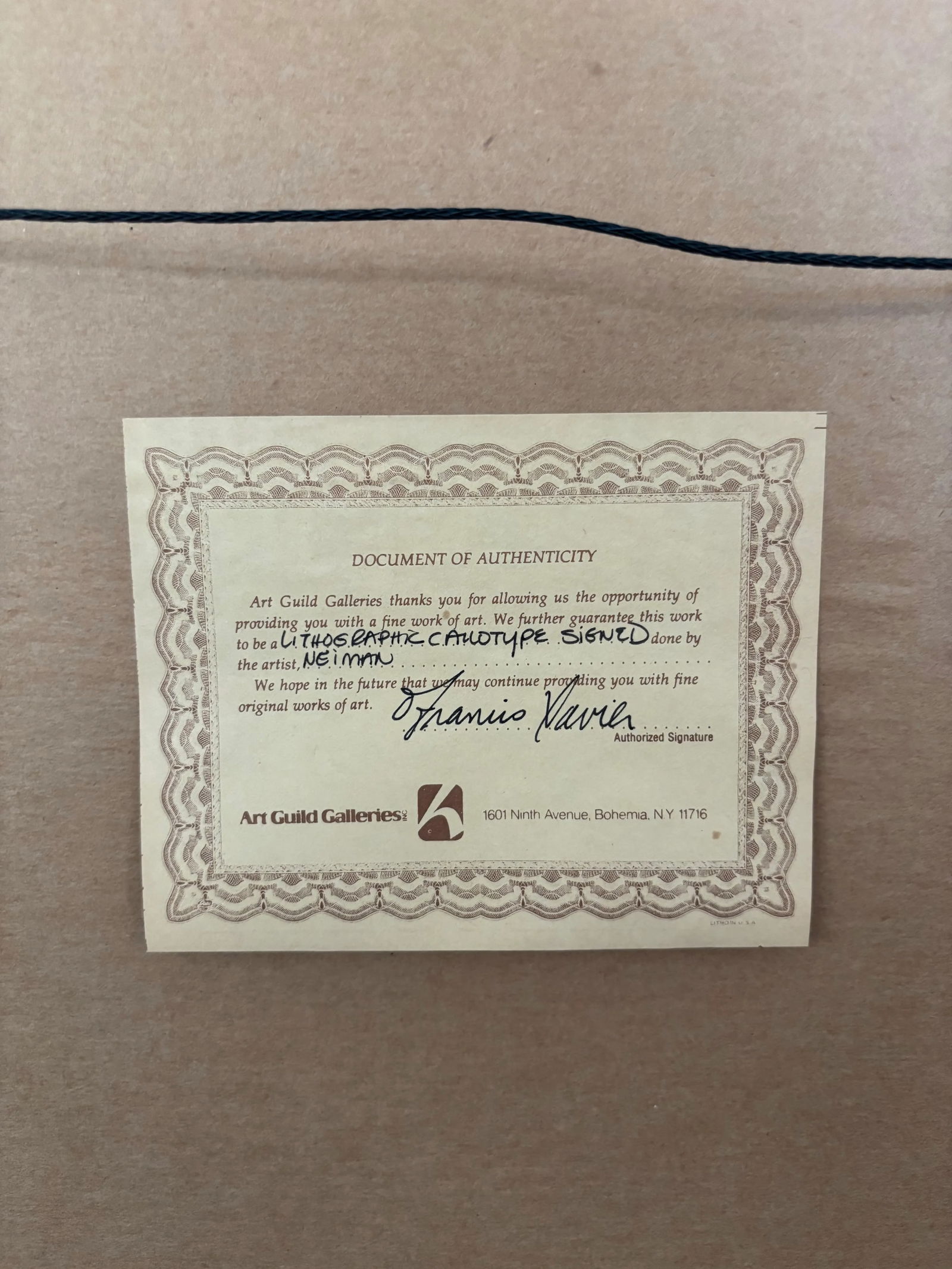 Artist Proof Rare 1970s Leroy Neiman Legends of Golf, Signed Lithographic Artist Proof COA - 4