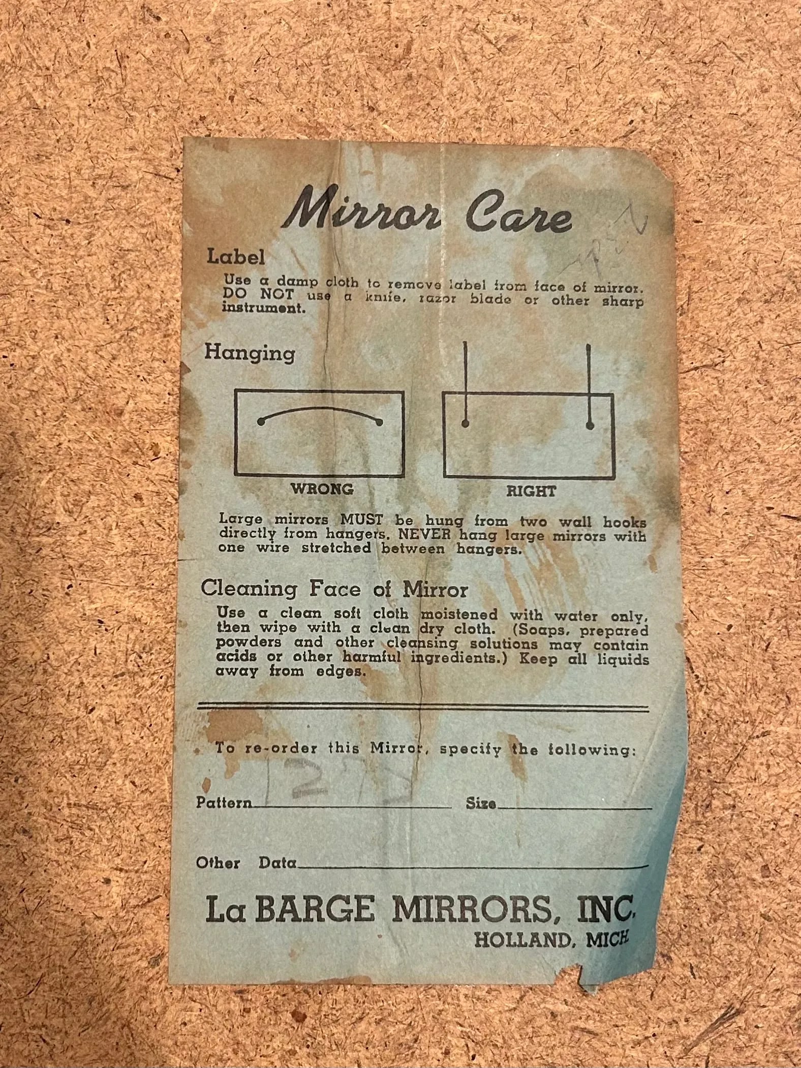 1970s Vintage Oval La Barge Gold Gilt Mirror - 8