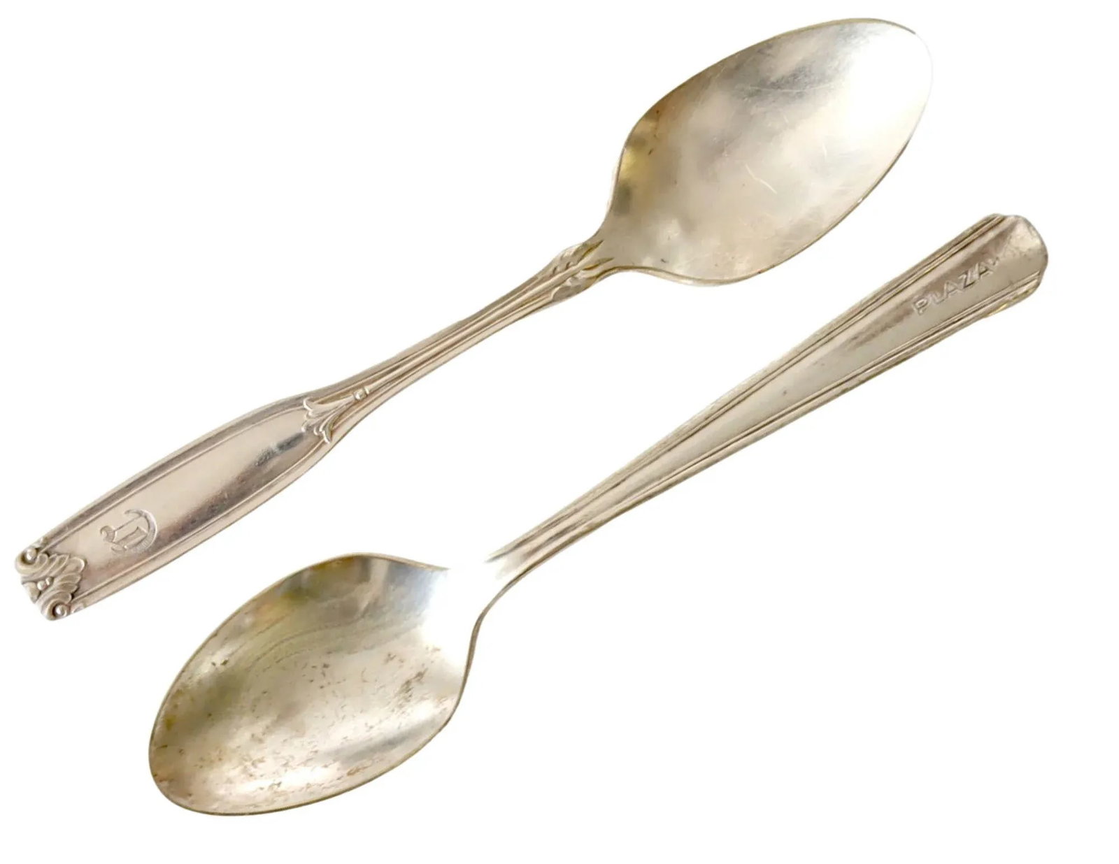 Iconic San Francisco Clift Hotel Flatware Set - 6