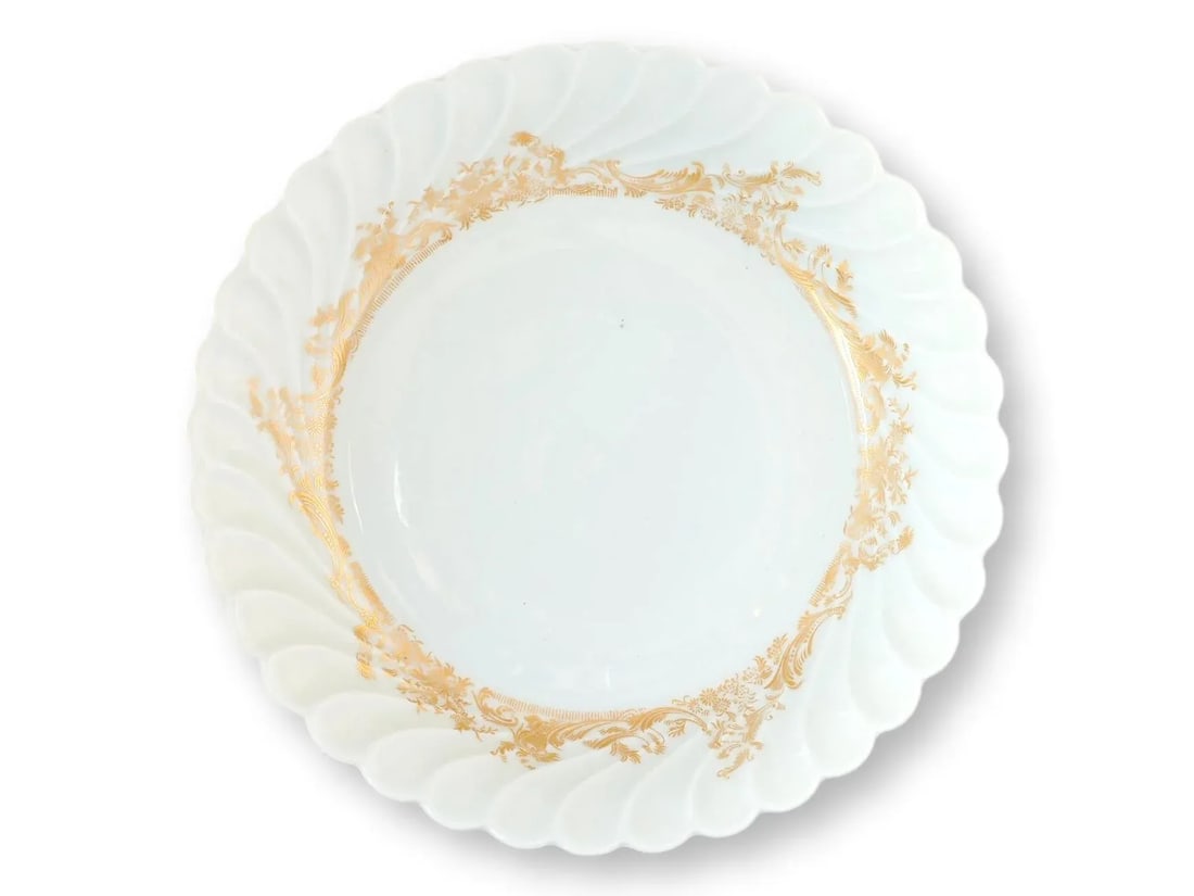 Haviland Limoges Porcelain Ladore Dinner Service for 12 - 5