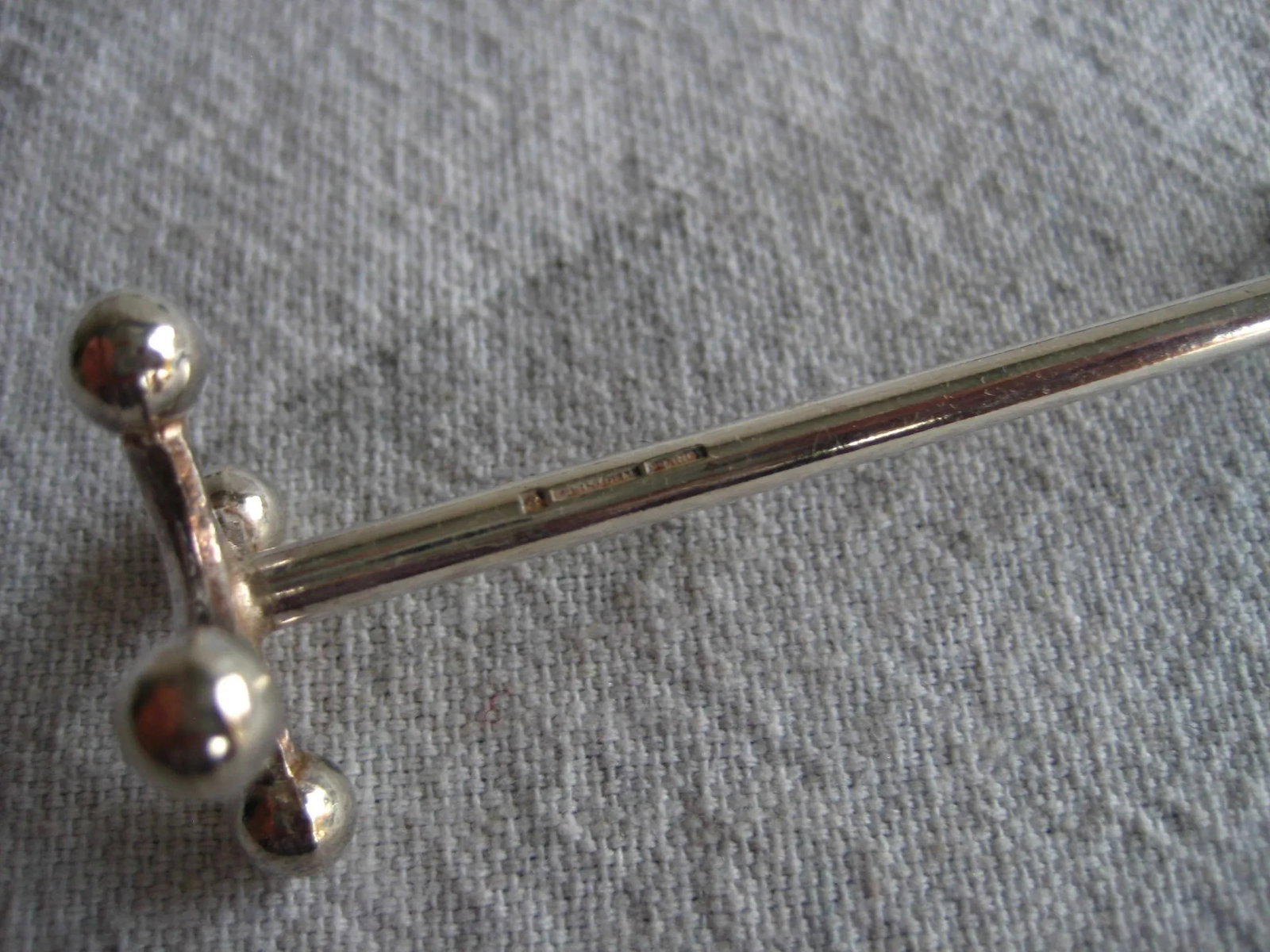 1980s Christofle Set of Silver Plate Knife Rest - 6