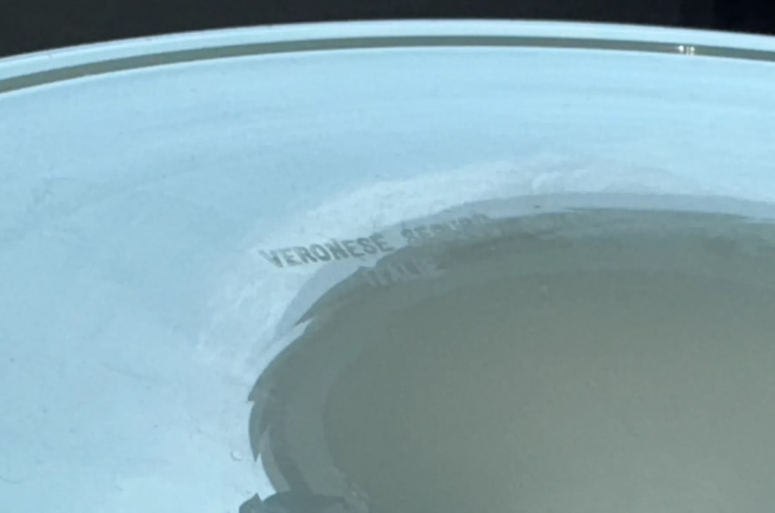 1930s Seguso Vetri d'Arte Veronese Vase in Green - 11