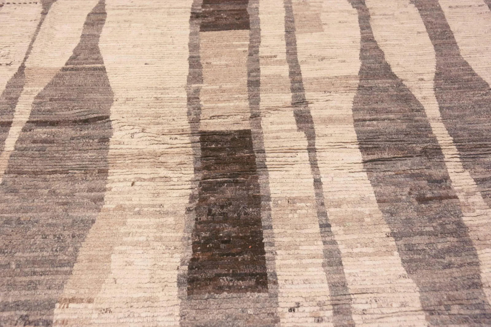 Nazmiyal Collection Large Tribal Modern Area Rug - 7