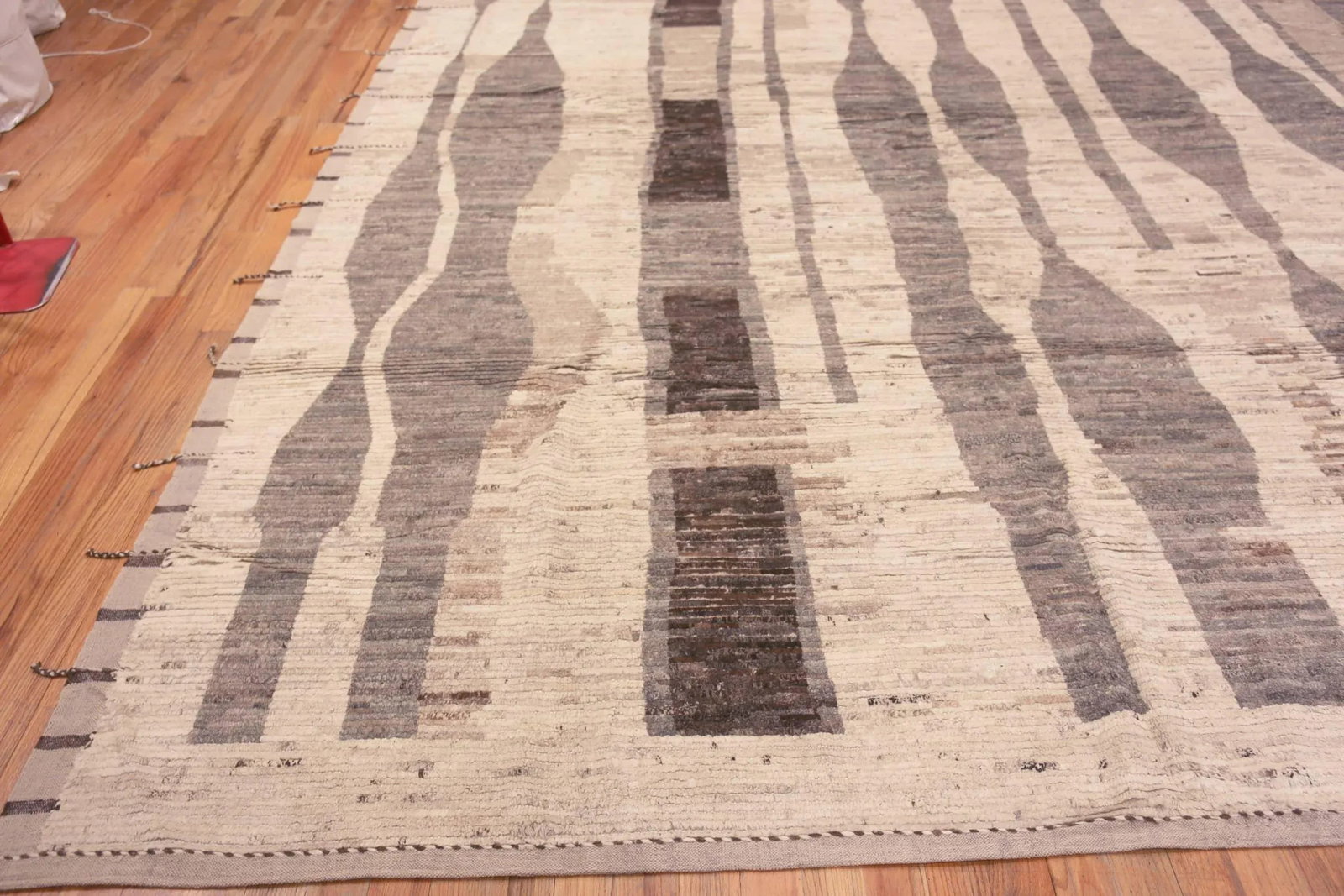 Nazmiyal Collection Large Tribal Modern Area Rug - 8