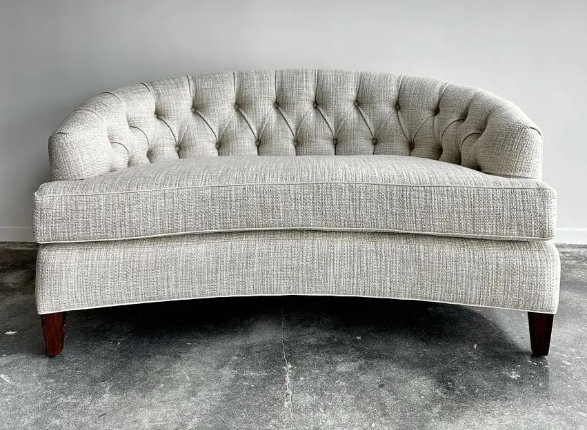 Classic Sofa - Greenwich Settee - 2