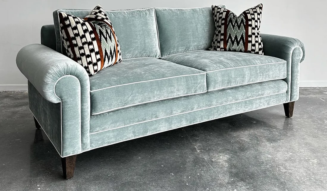 Classic Sofa - Wythe Sofa - 2