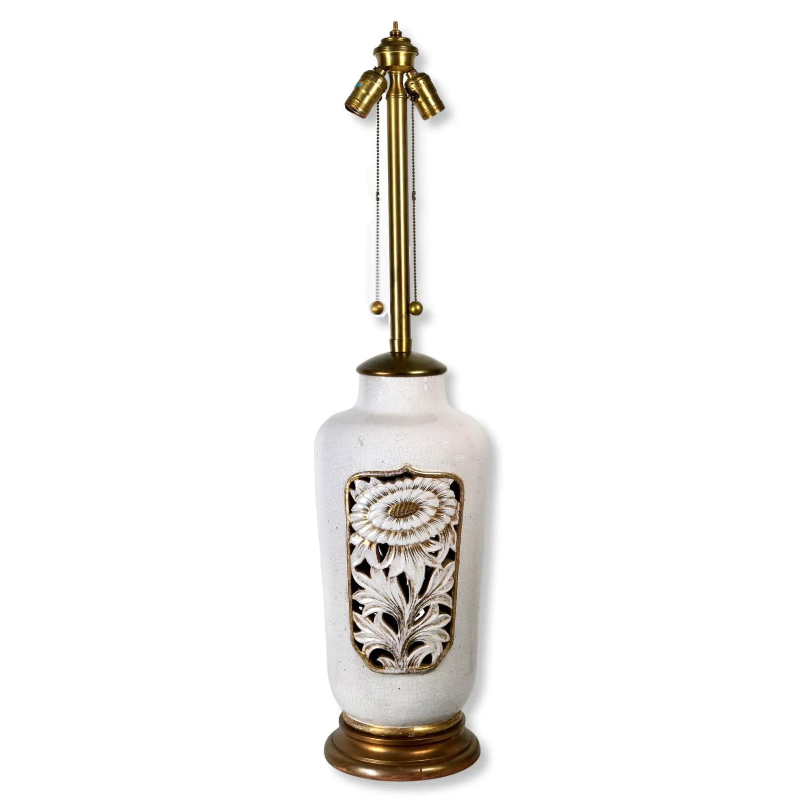 1960s Marbro Sunflower Lamp - 2