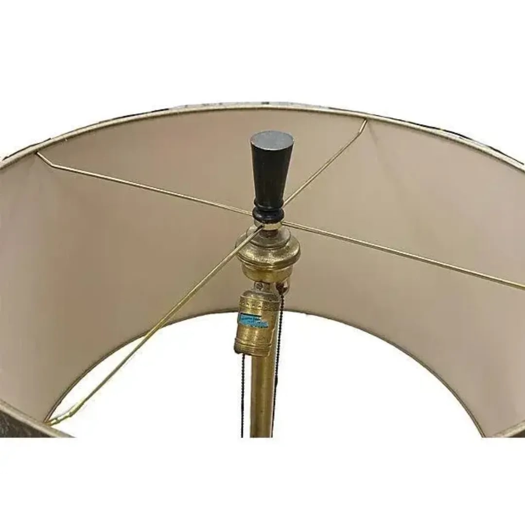 1960s Marbro Sunflower Lamp - 6