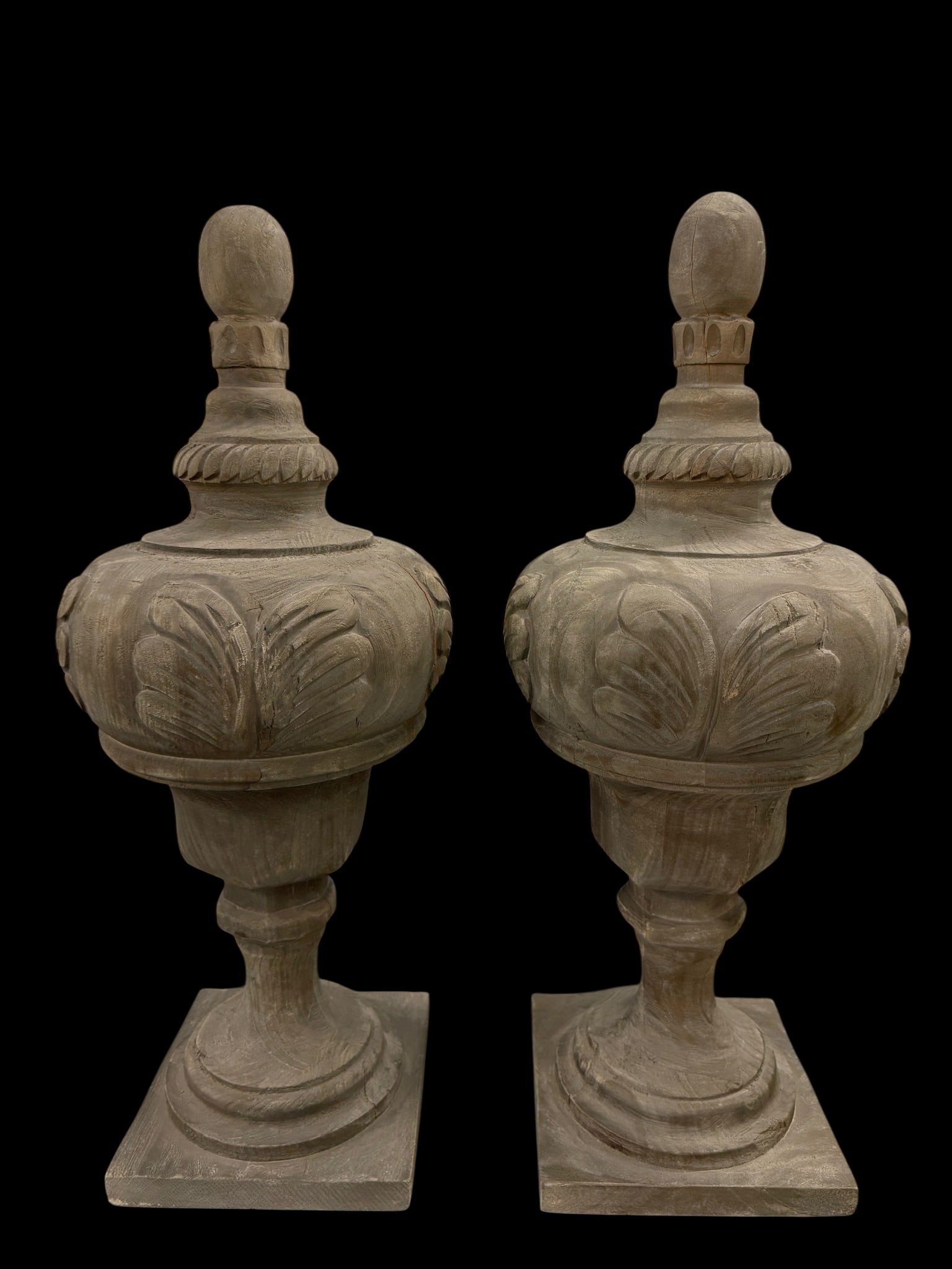 Borgo Rosati Attributed Victory Urn - A Pair - 3