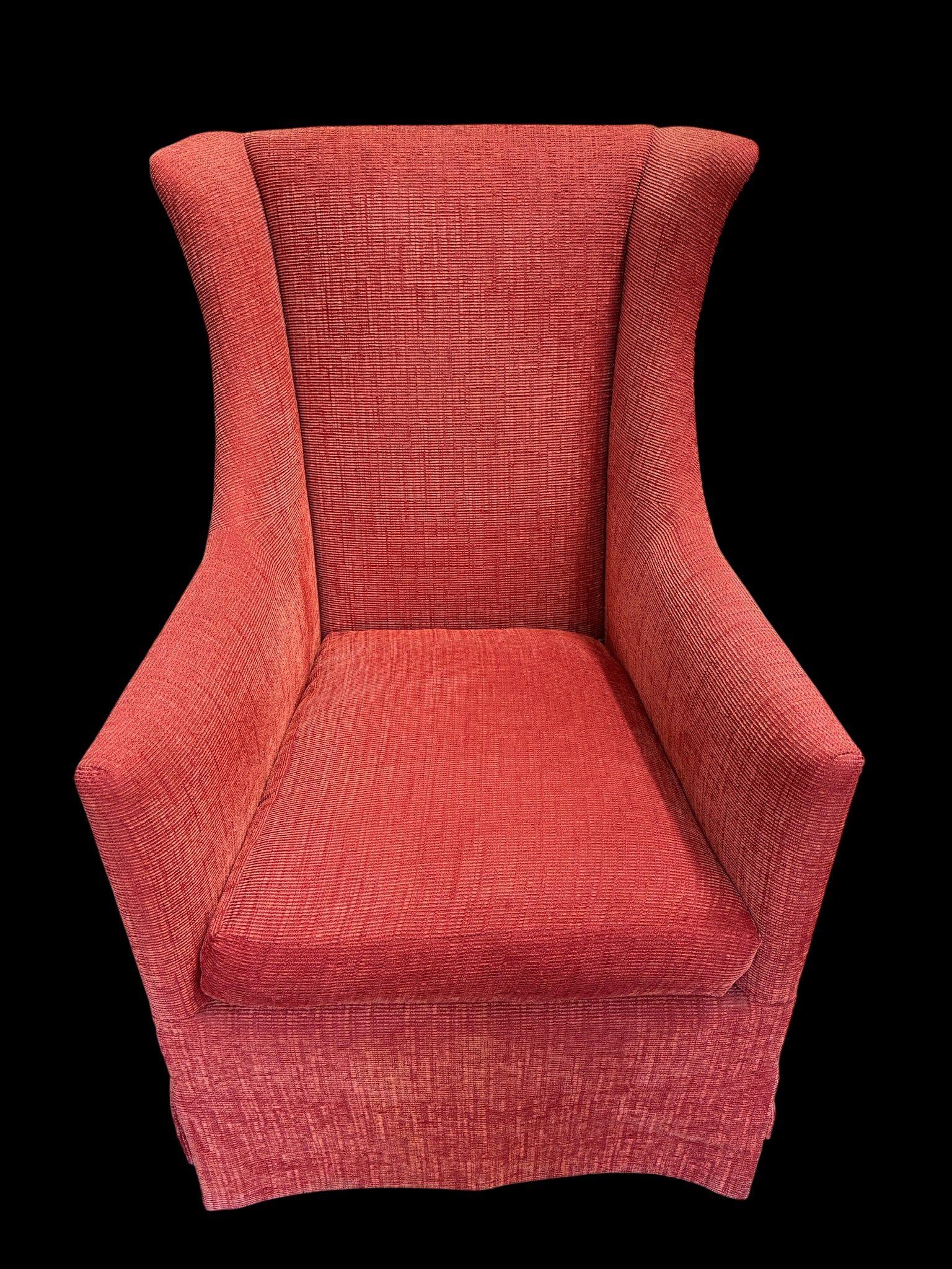 Dessin Fournir Ellington Wing Chair #5004 - 2