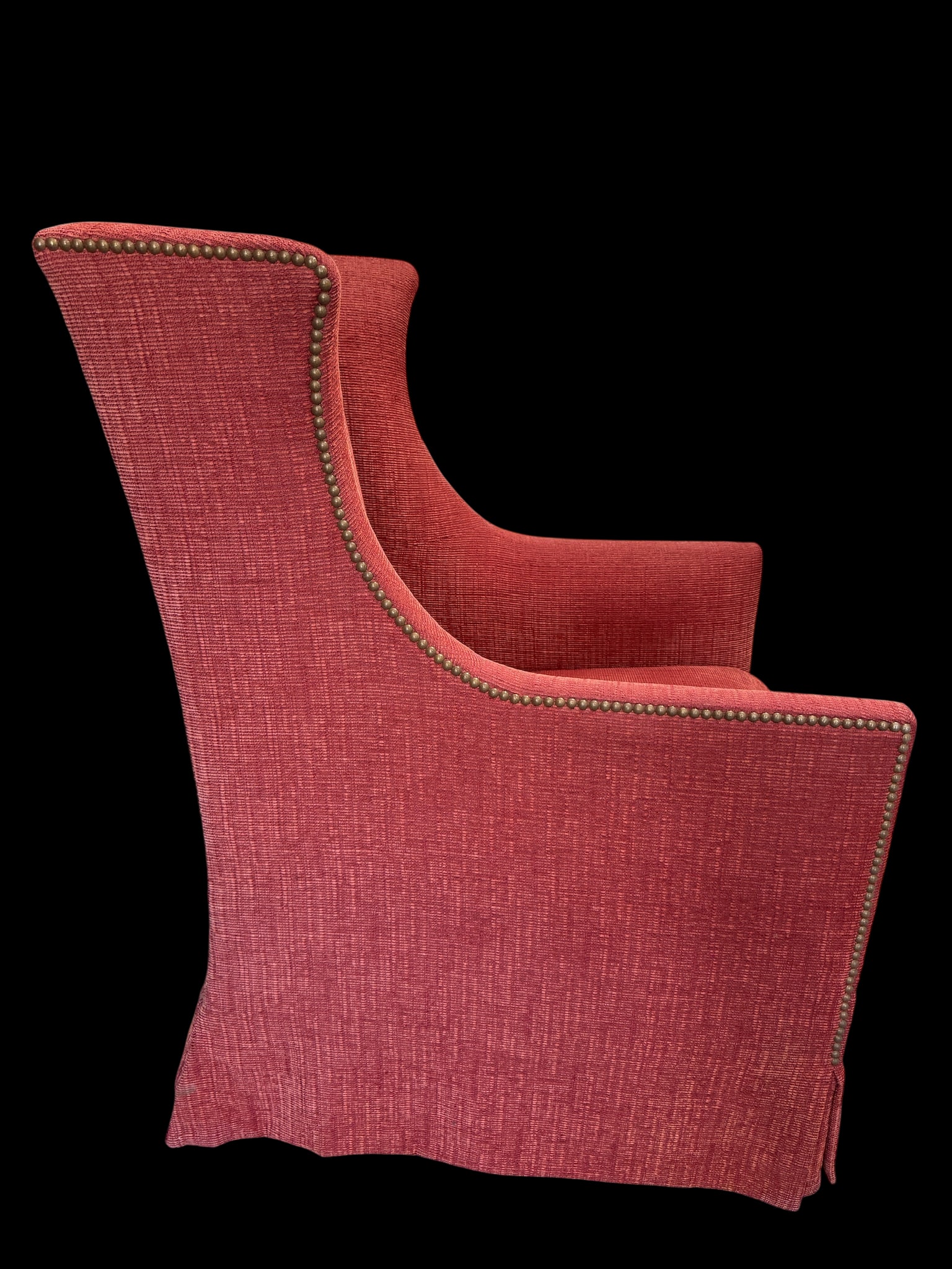 Dessin Fournir Ellington Wing Chair #5004 - 3