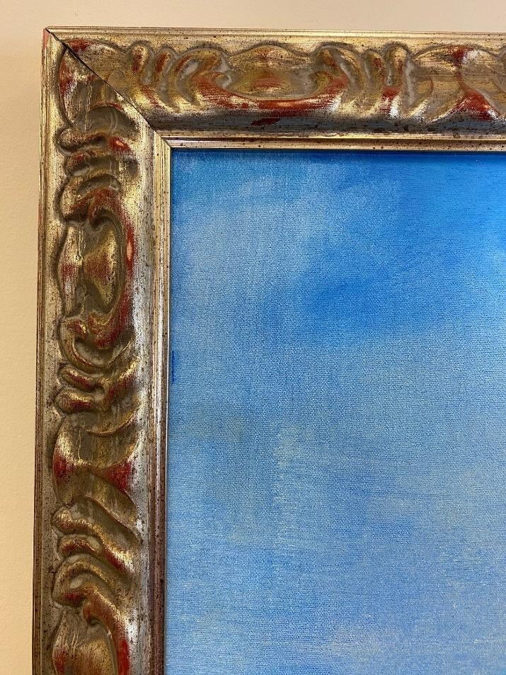 Alton S Tobey - Seascape Terrace, Original, Signed - 9