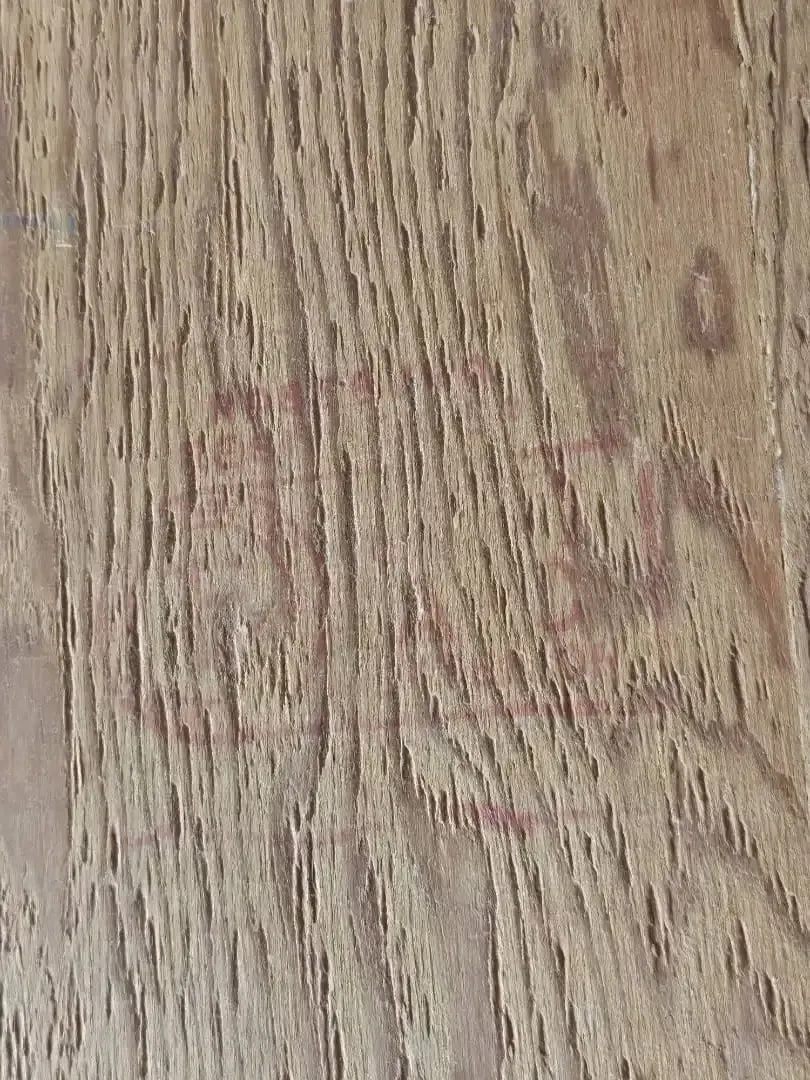 1960s Modernist Abstract Carved Wood Wall Art Sculpture - 10