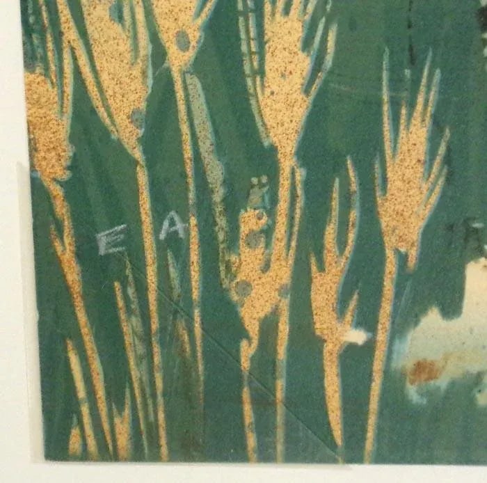 1976 "Coronation of Gala" Lithograph Hand Signed by Salvador Dali - 4