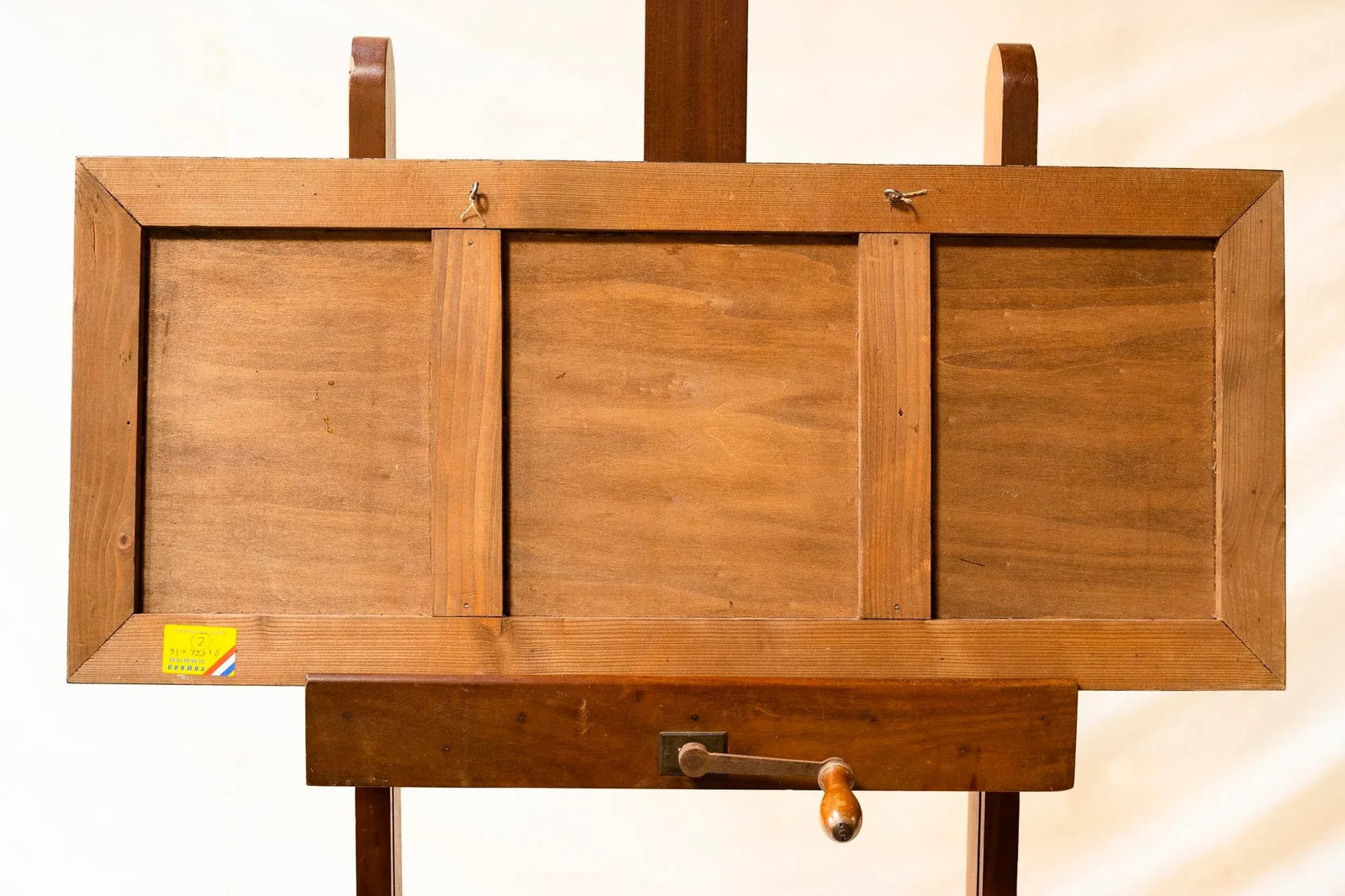 19th Century French Framed Marquetry Piece - 5