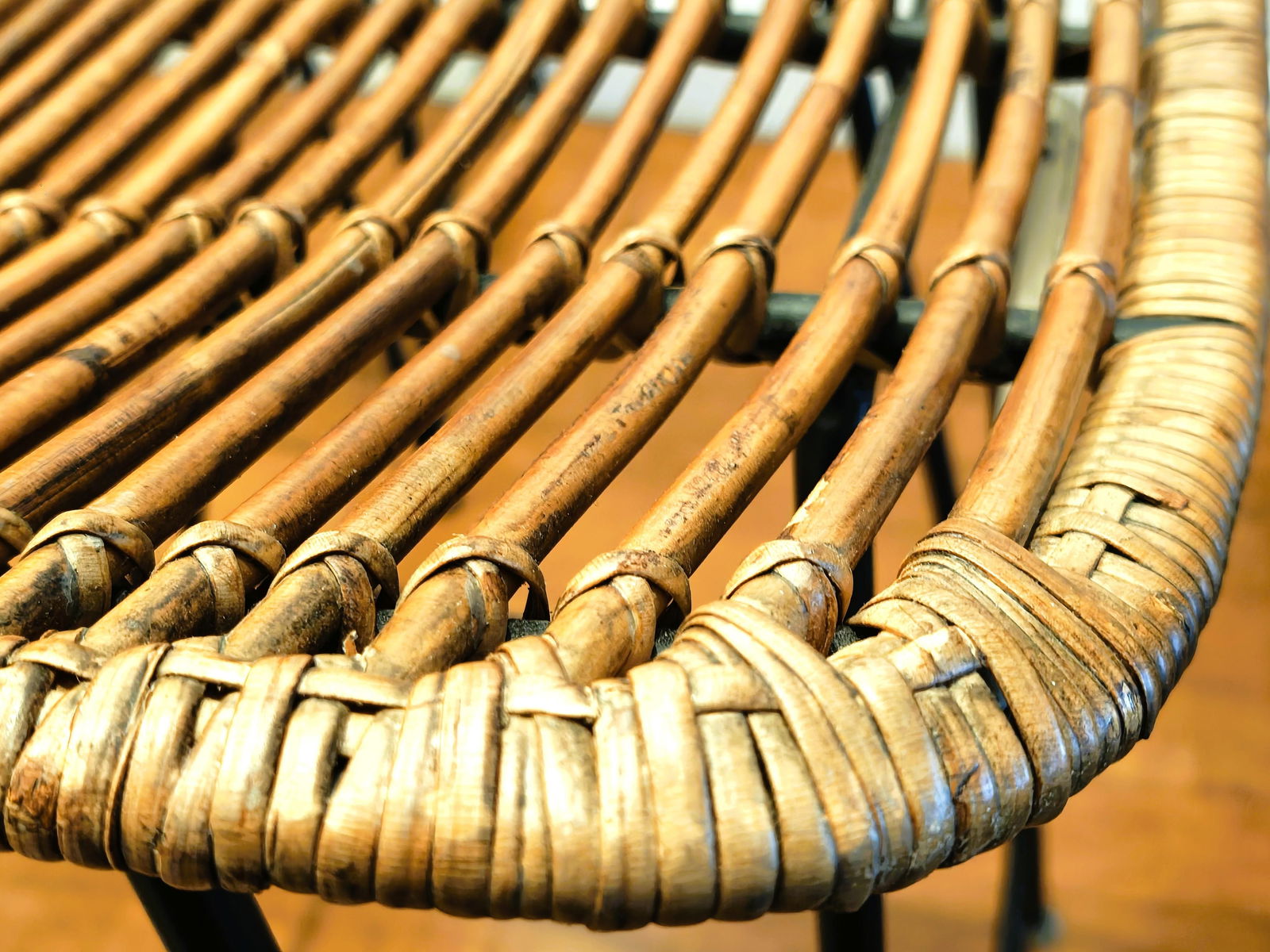 Palecek Hermosa Counter Stools- Set of 4 - 7