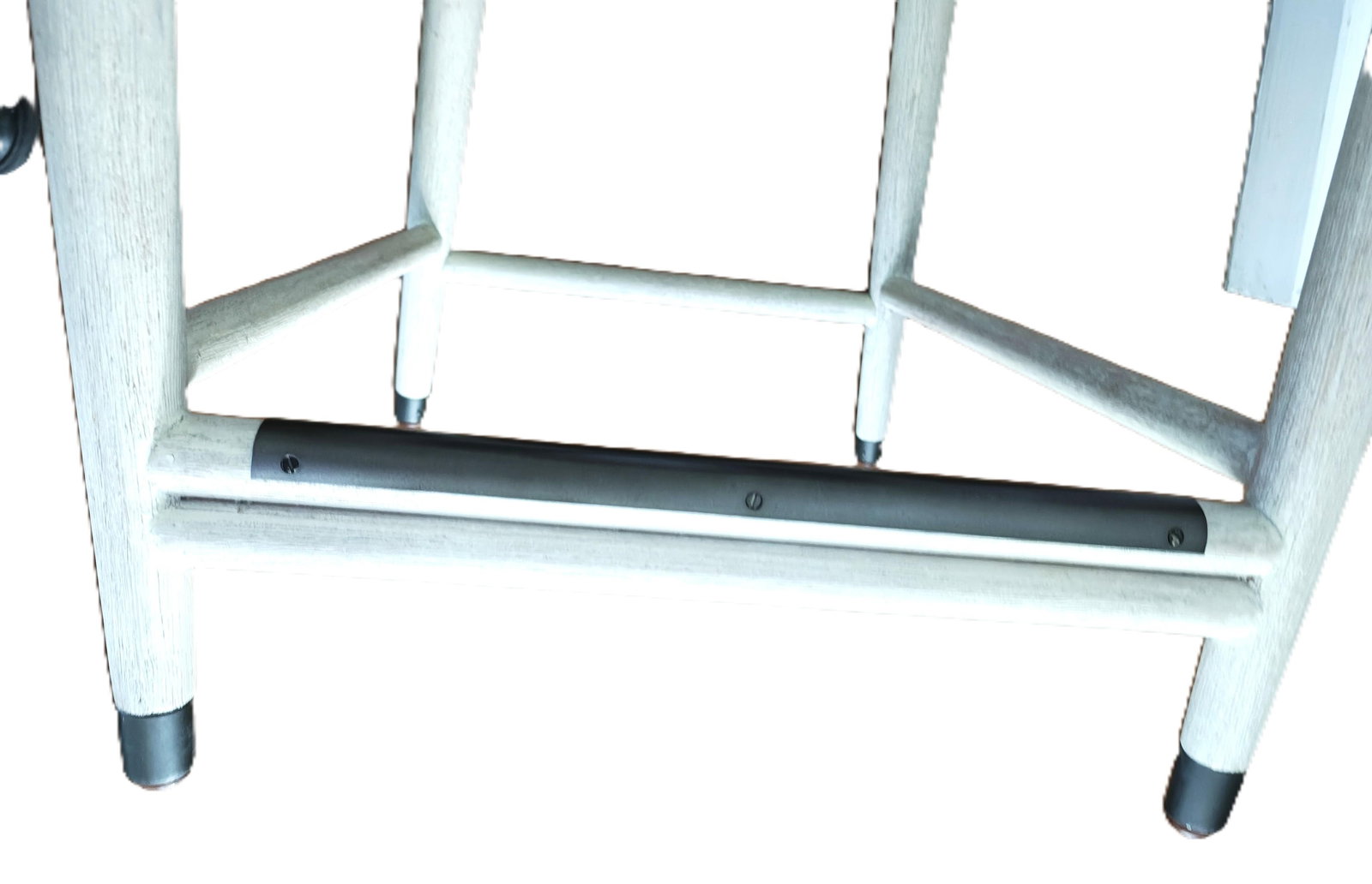 Palecek Fritz Rope Counter Stools- Set of 3 - 8