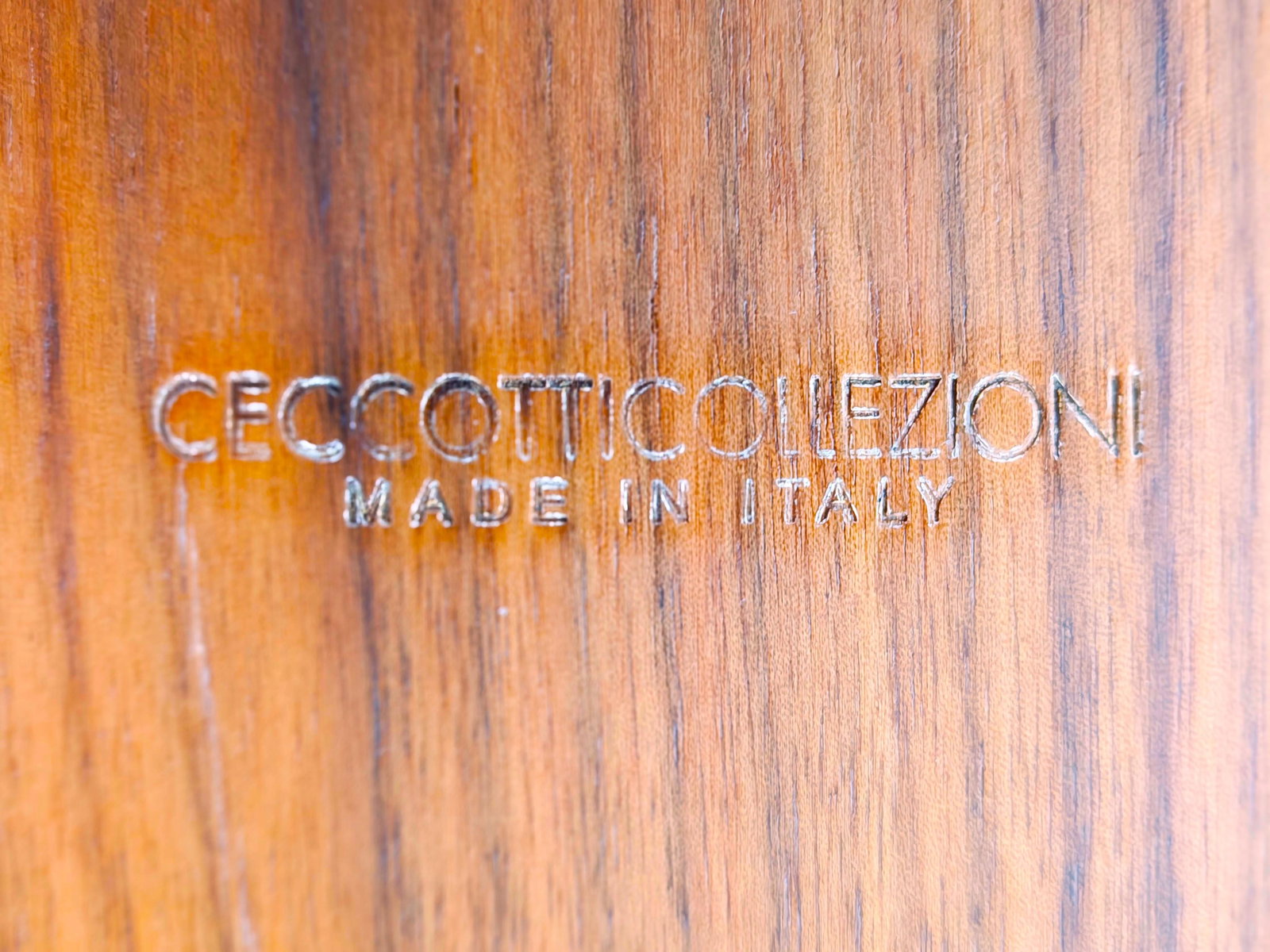 Ceccotti Collezioni D. G. Service Side Table - 9