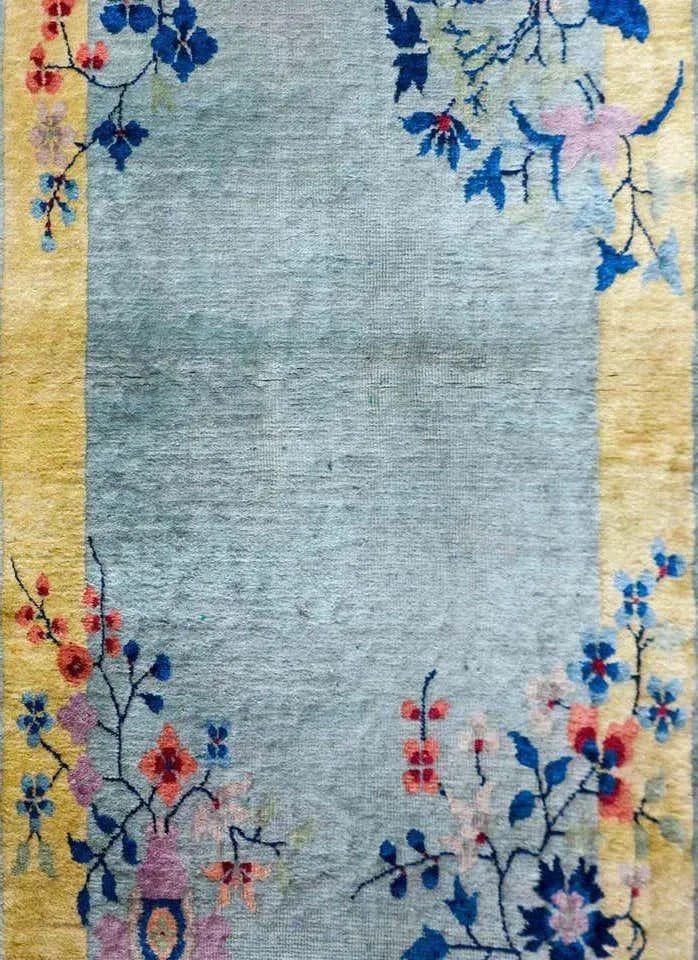 Early 20th Century Chinese Art Deco Rug - 2