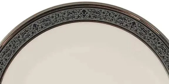 Lenox China Moonlight Mood- Service for 12 Plus Sugar/Creamer - 2