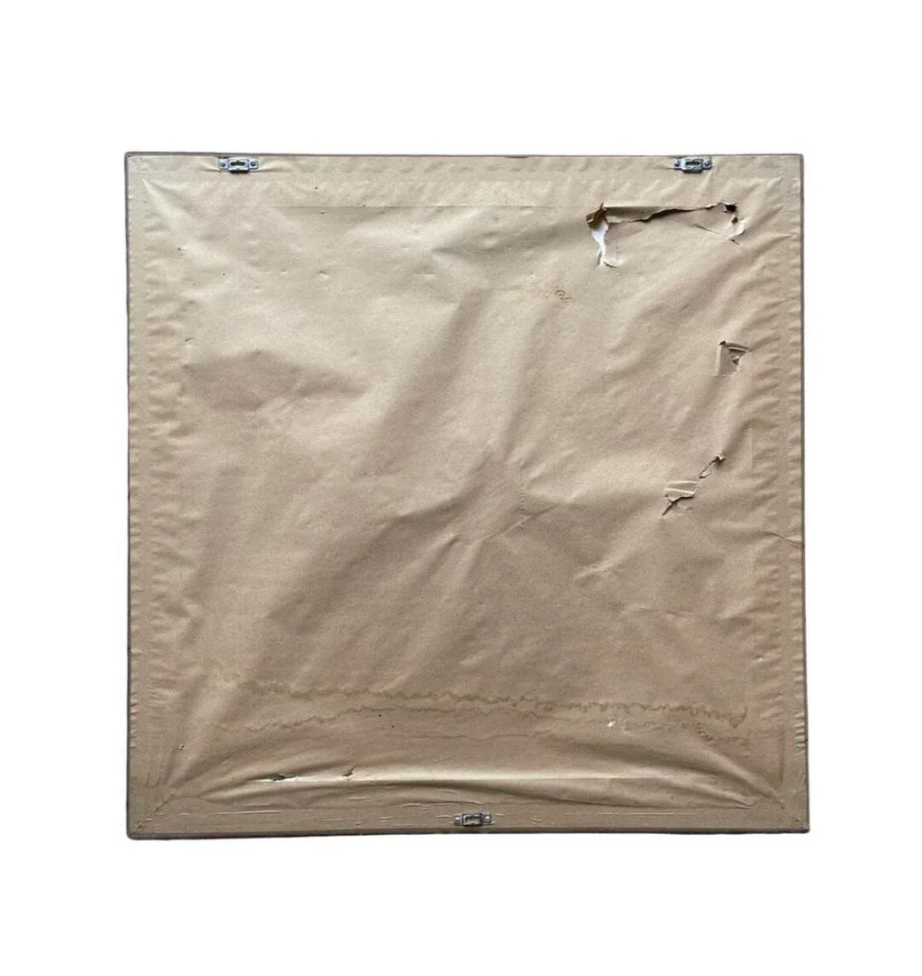 1980s MirÃ³vian Style Painting by Peter Keil - 3