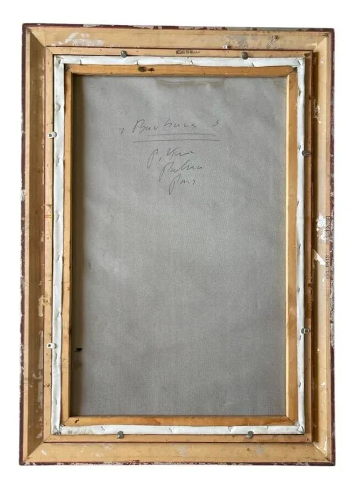 Late 20th Century "Bauhaus" by Artist Peter Keil - 3