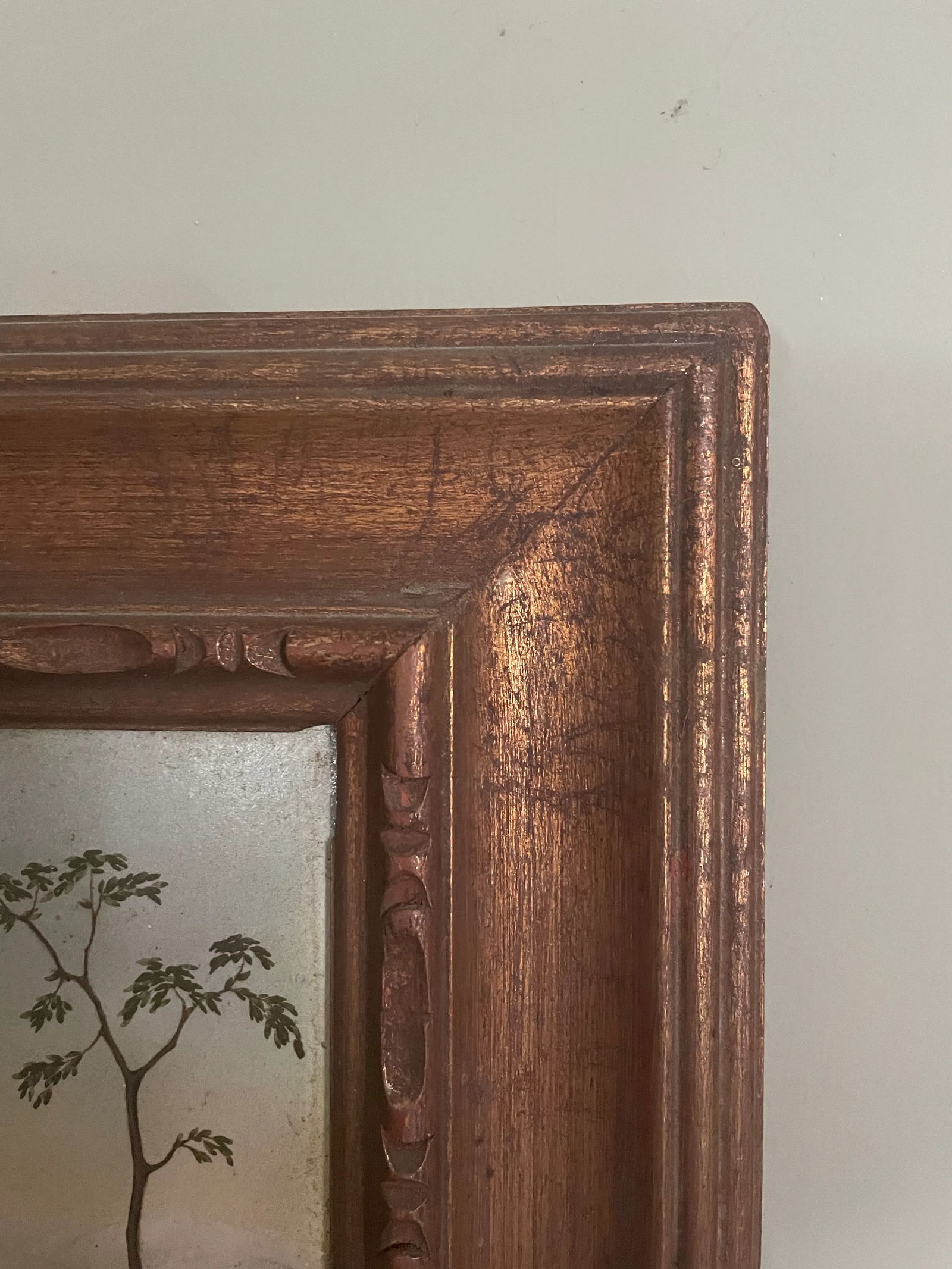 1970 Magic Realist Tempera Painting by Vojen W. Cech Colini - 8