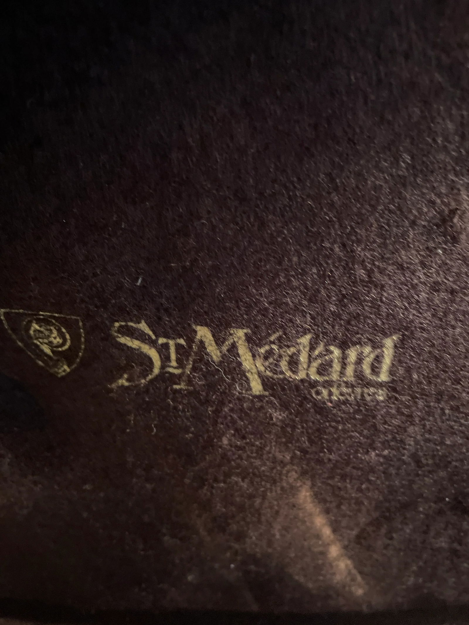 20th Century St. Medard French Silverplate Fiddle Thread Flatware Service- 48 Pieces - 2