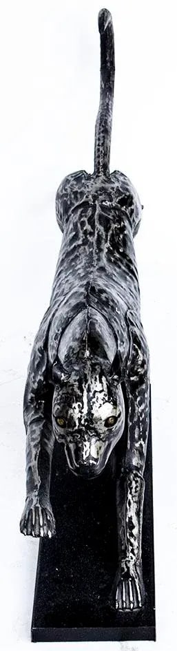 Cheetah Sculpture - 6