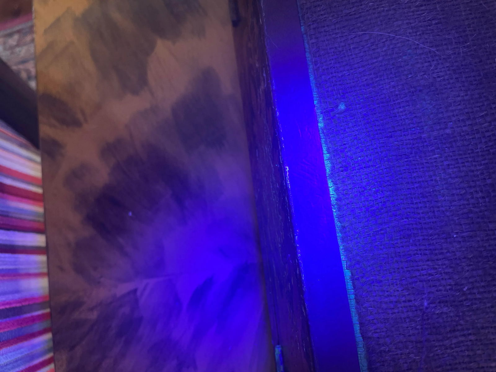 Hand Painted Chinese Export Georgian English Footed Box - 6