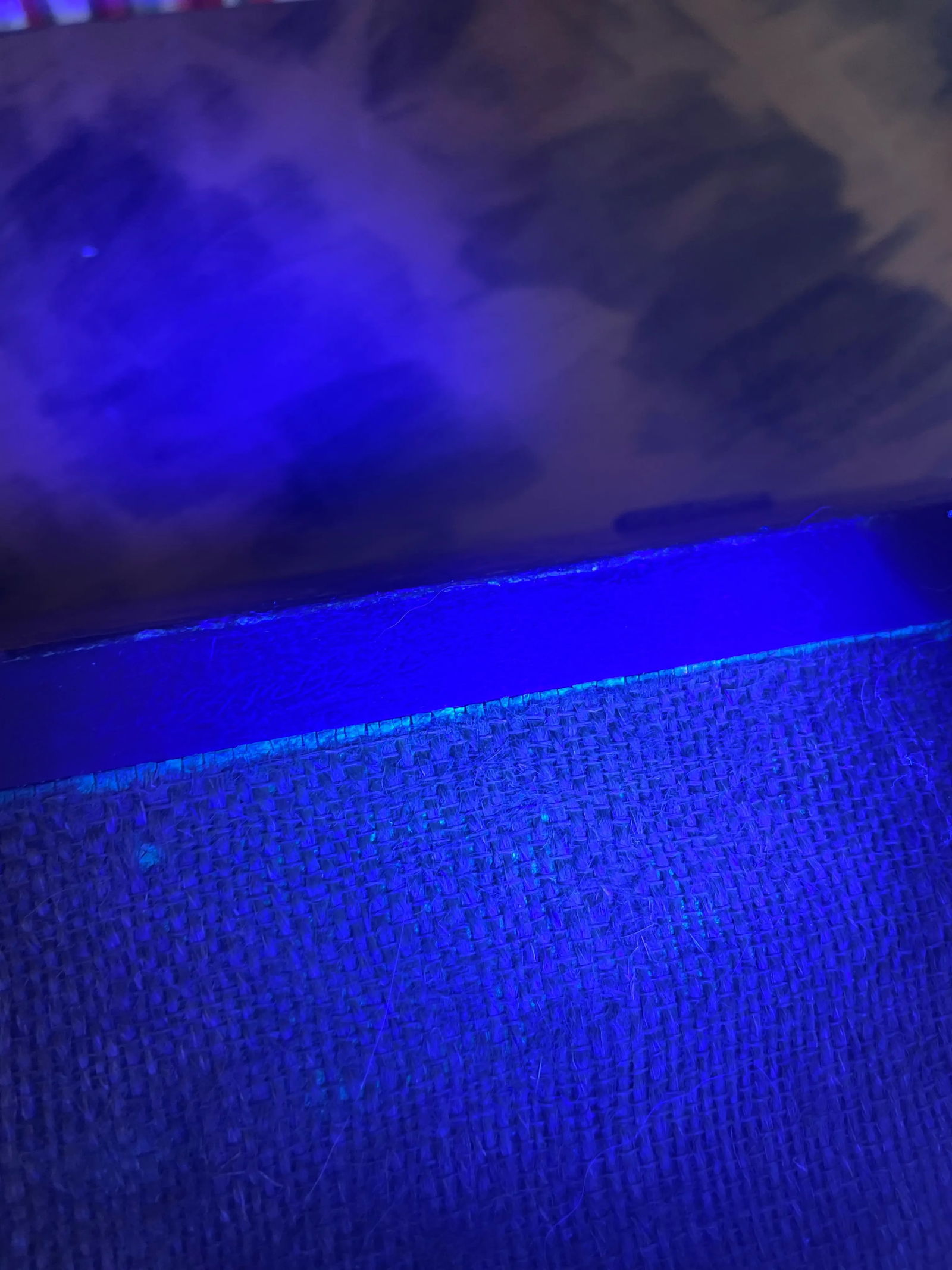 Hand Painted Chinese Export Georgian English Footed Box - 7