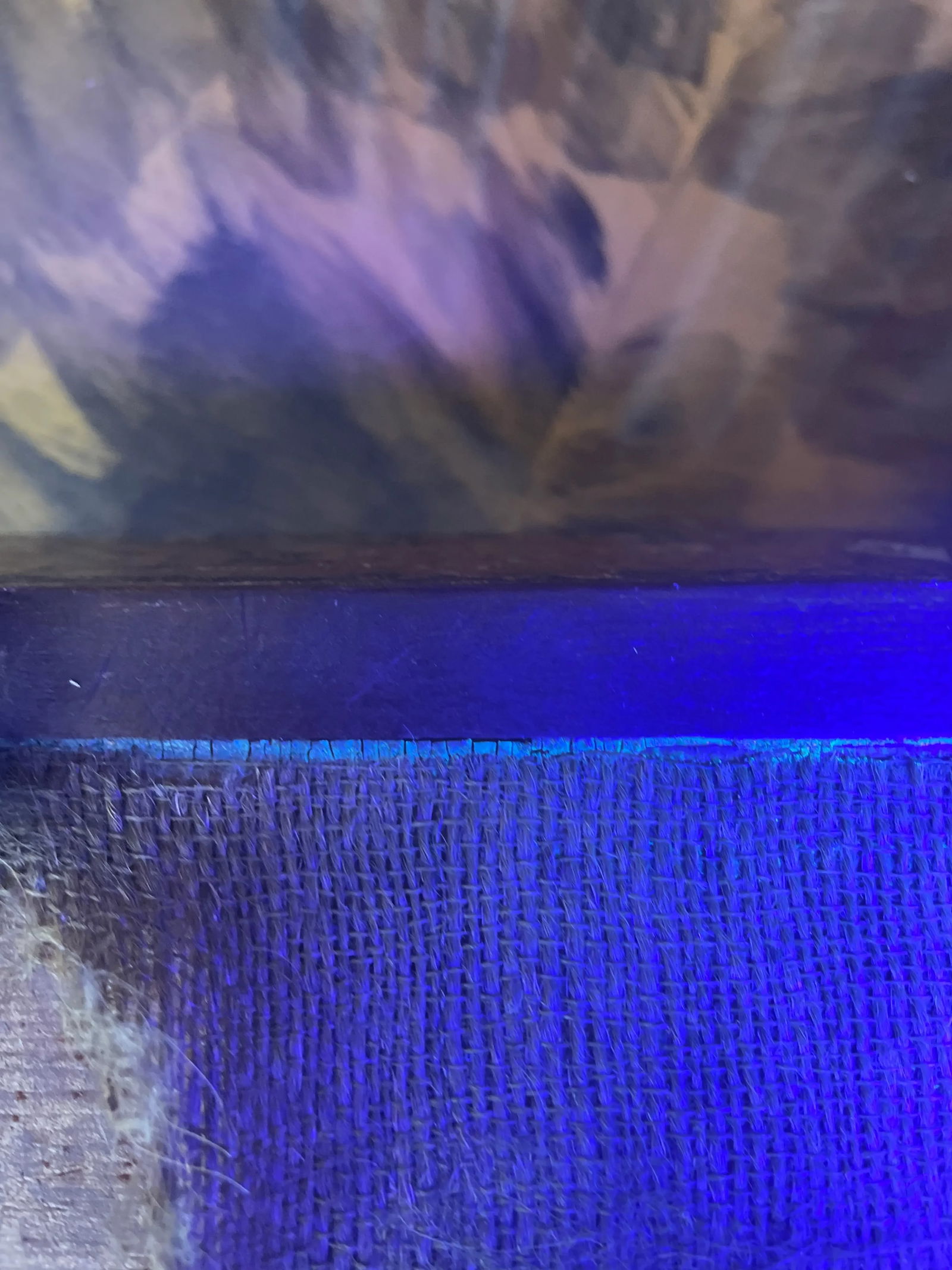 Hand Painted Chinese Export Georgian English Footed Box - 9