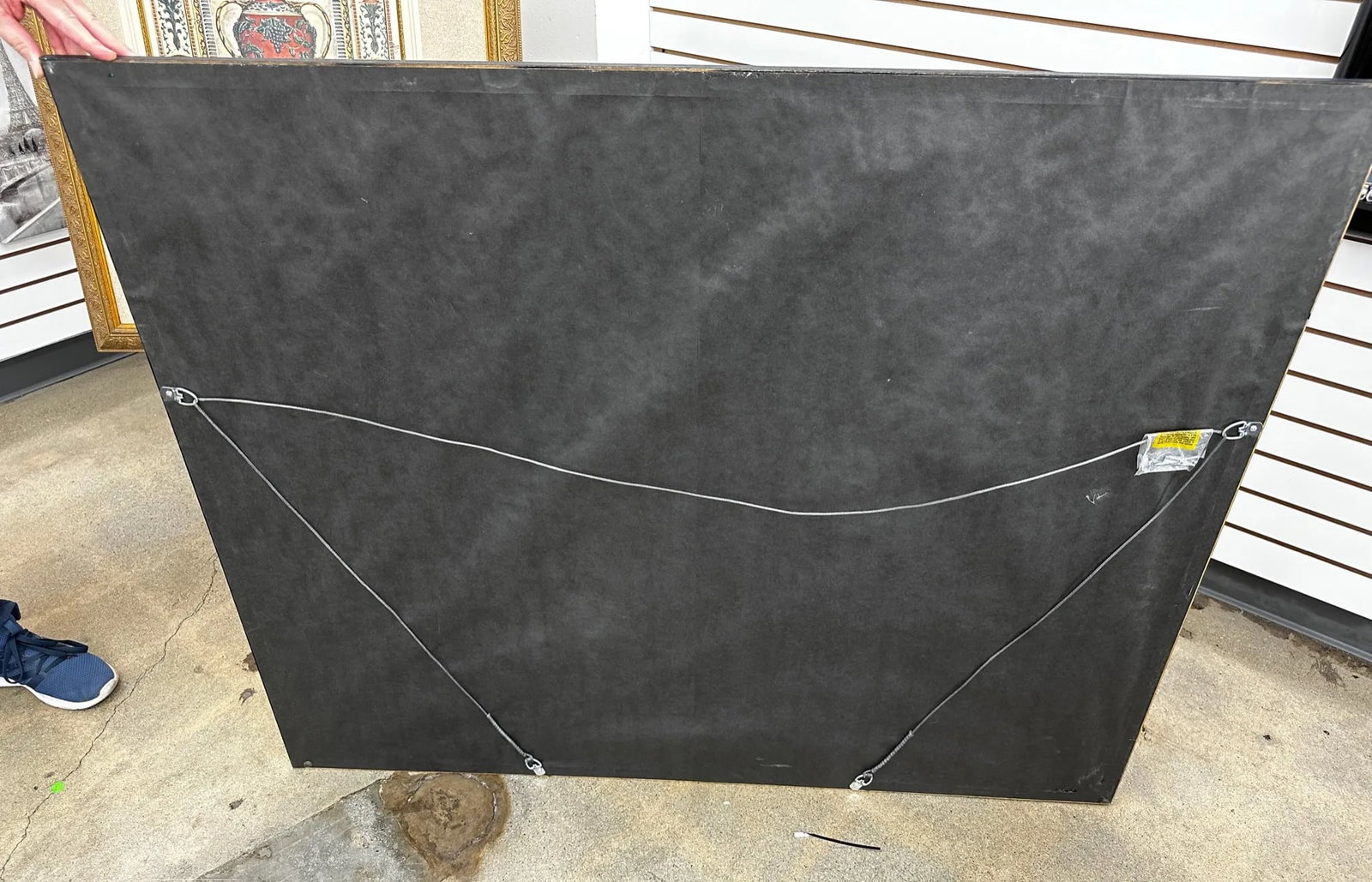 Original Paul Blaine Henrie Cityscape Serigraph on Paper A/P Signed by Artist - 9