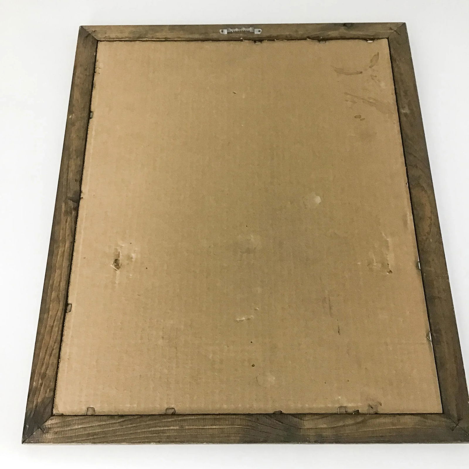 Antique Framed Print Sisters and Collie - 11