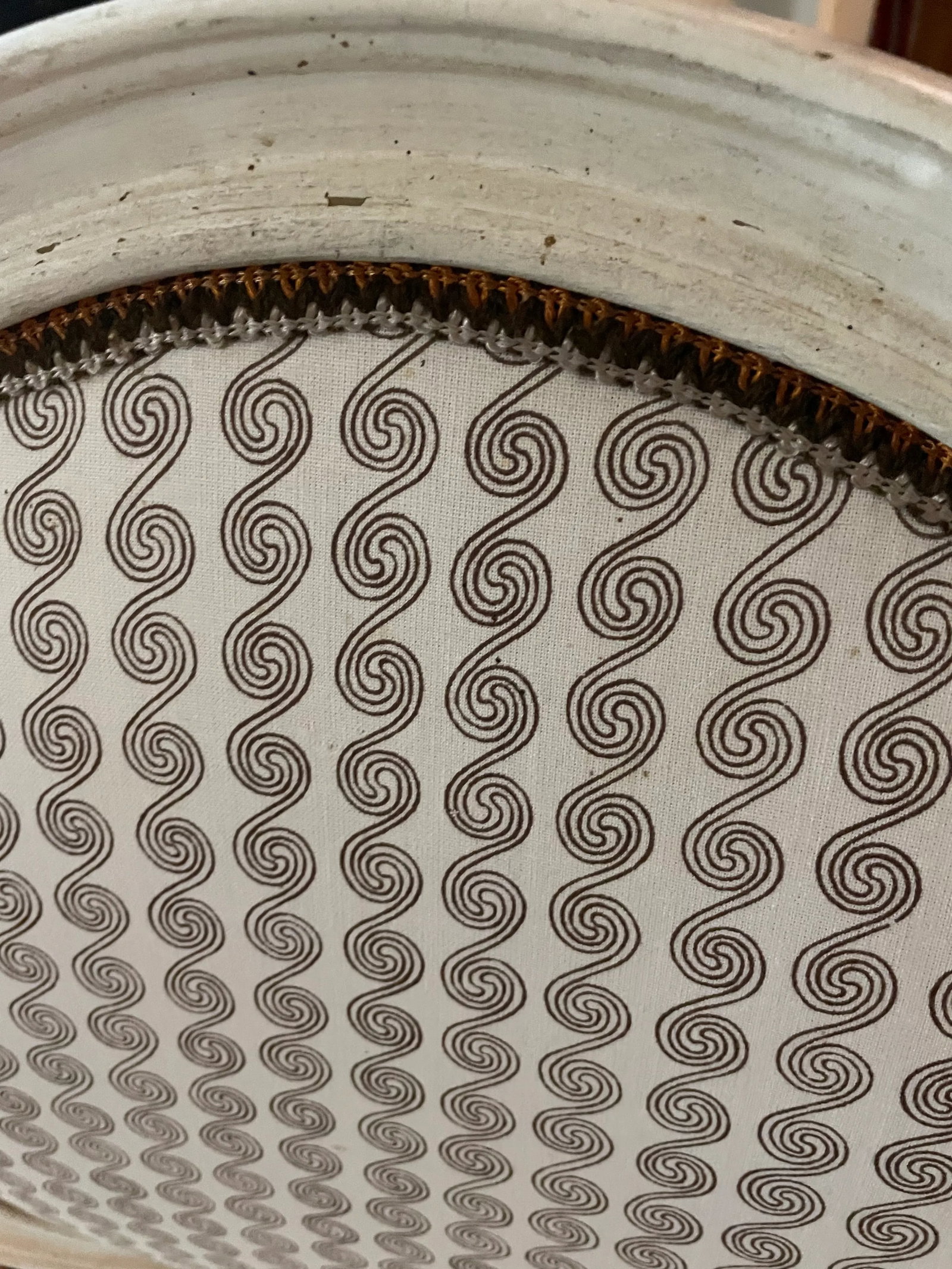 Pair of 20th Century Italian Revival Venetian Occasional Chairs - 9