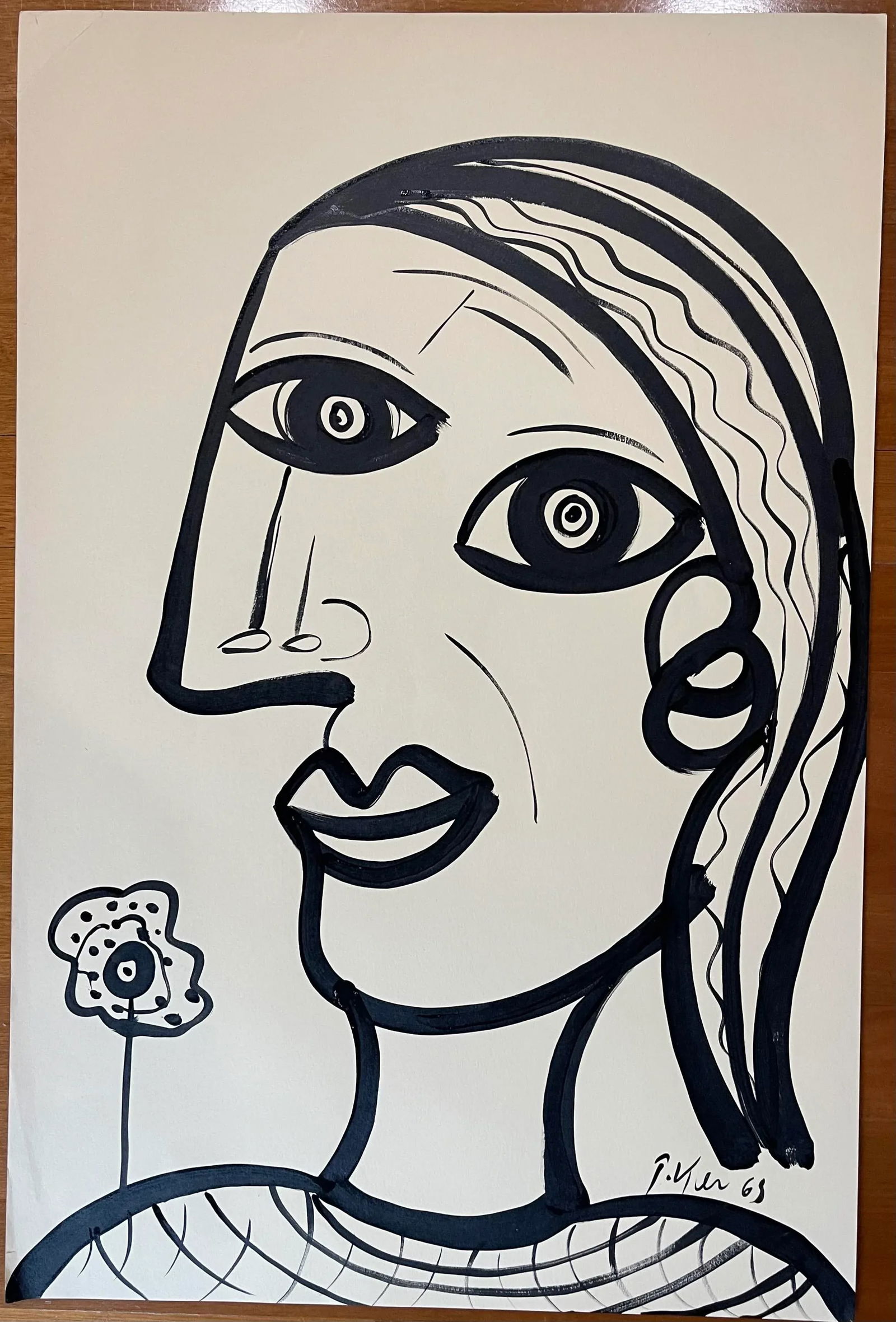 Peter Keil Original Painting - 3