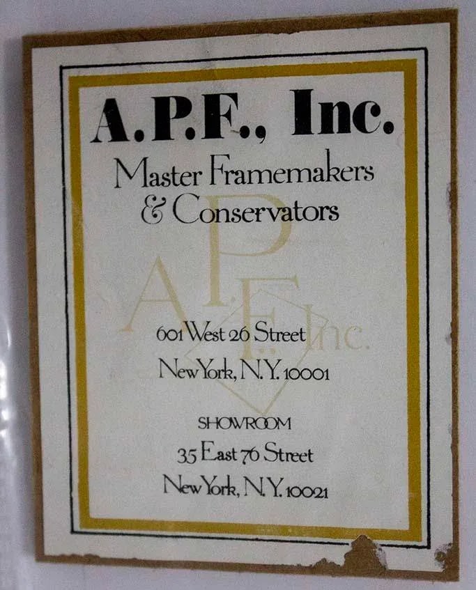 1960s Denis Paul Noyer Signed & No. By Artist, Lithograph 305/350/ Hotel Bellevue - 11