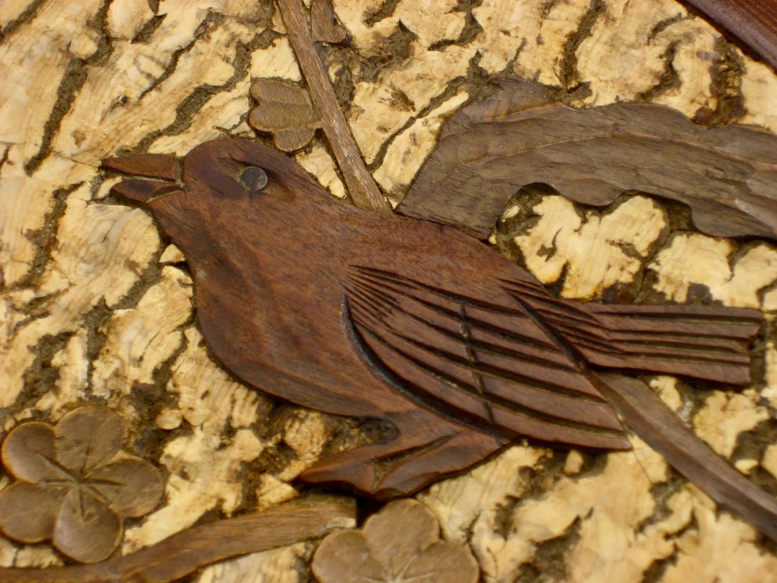 Mid-Century Modern Japanese Wood Box - 7