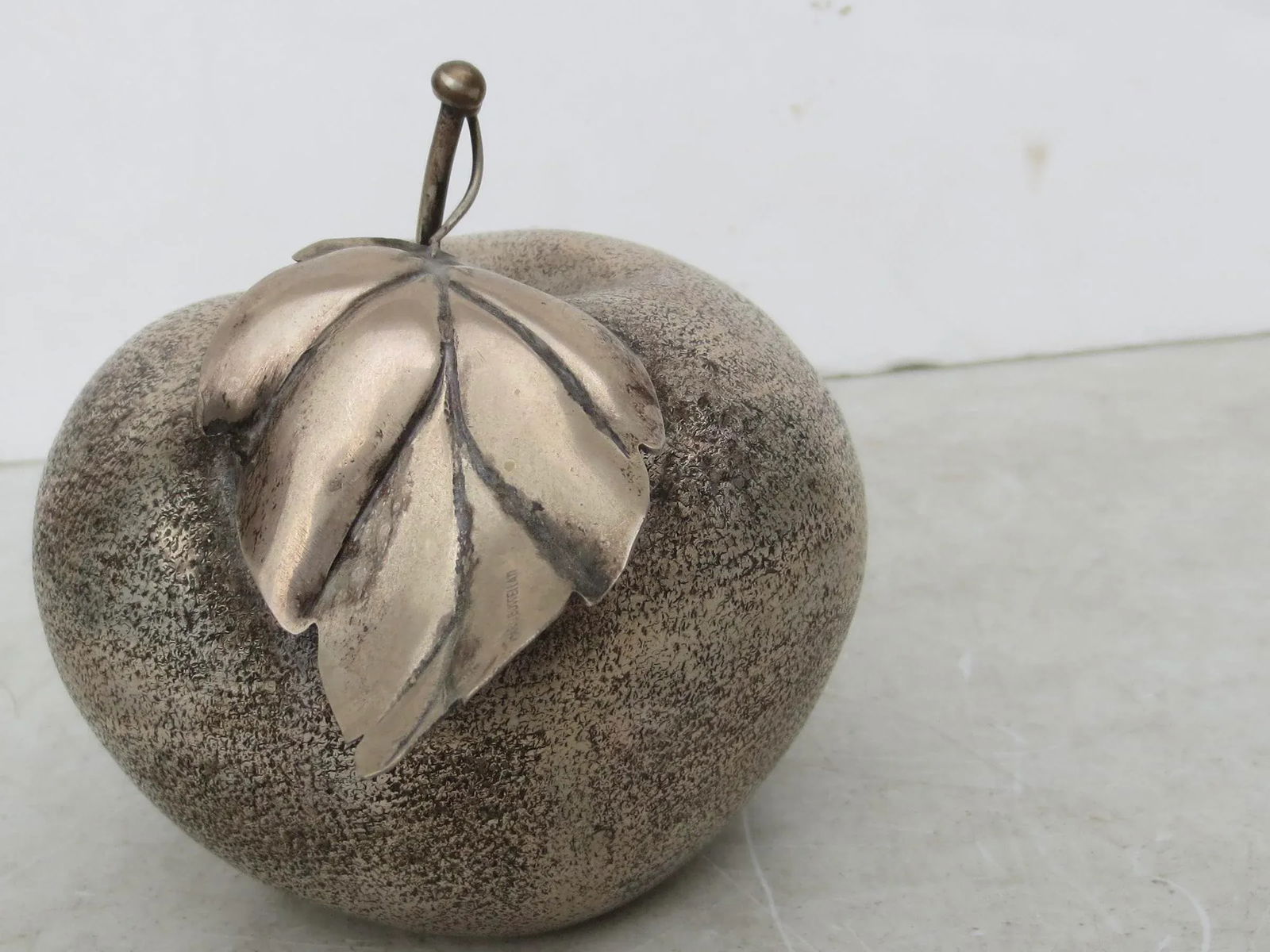 Buccellati Apple Lighter Circa 1970s' - 3