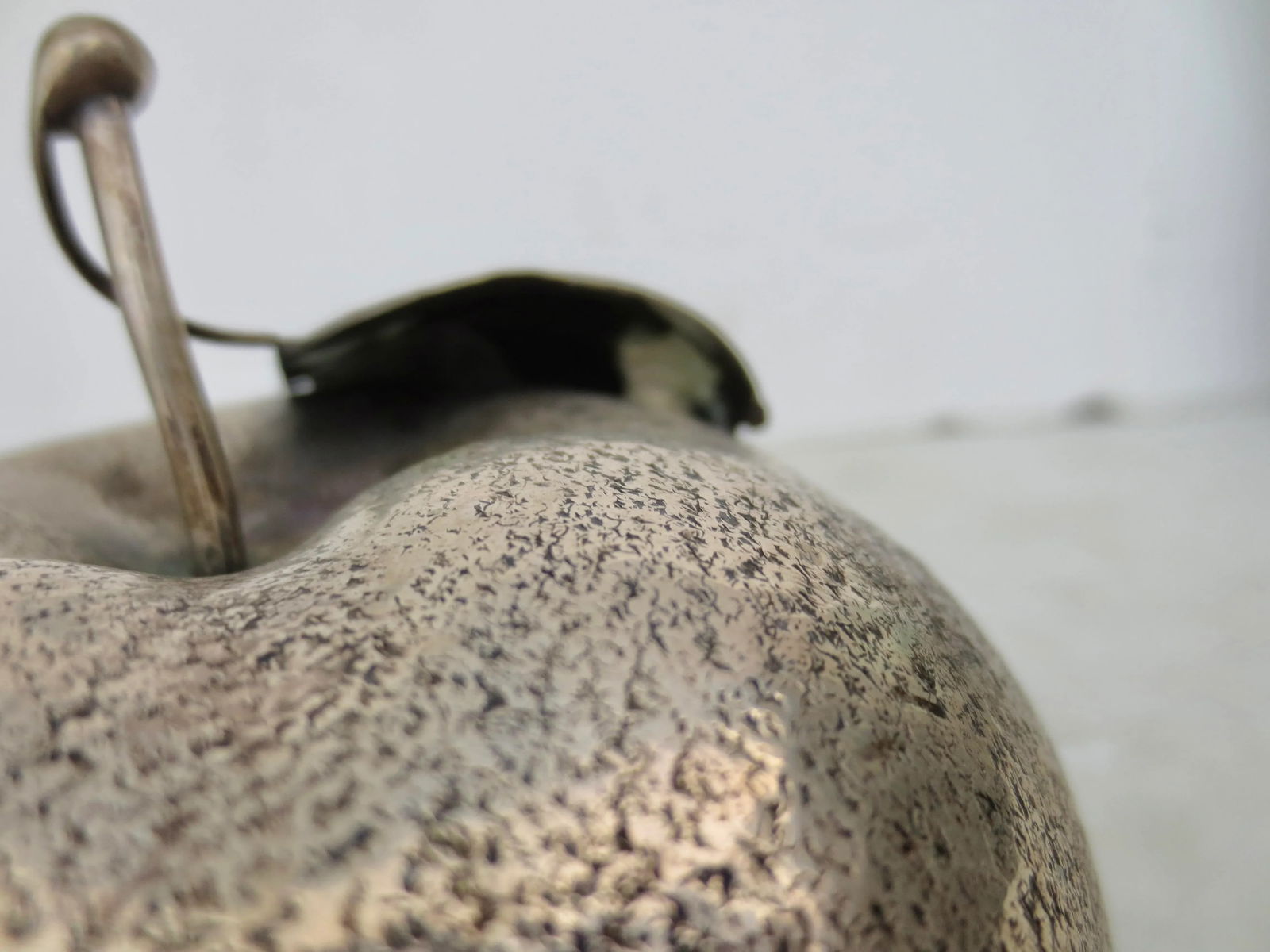 Buccellati Apple Lighter Circa 1970s' - 5