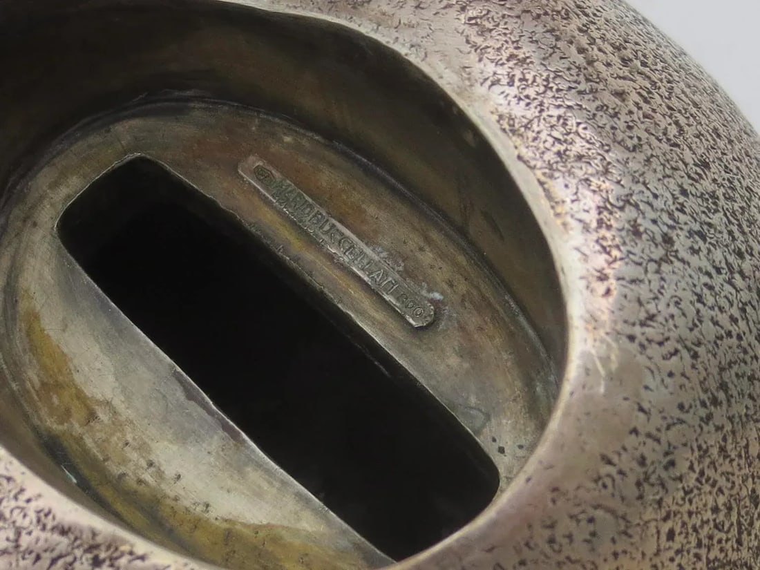 Buccellati Apple Lighter Circa 1970s' - 6