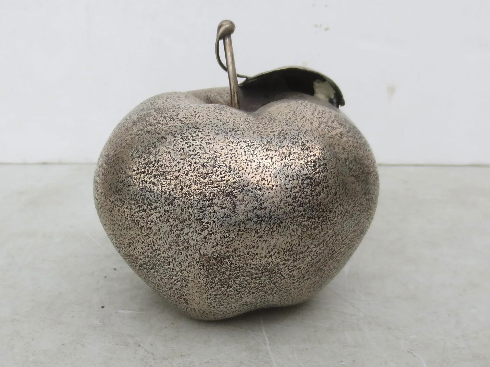 Buccellati Apple Lighter Circa 1970s' - 7