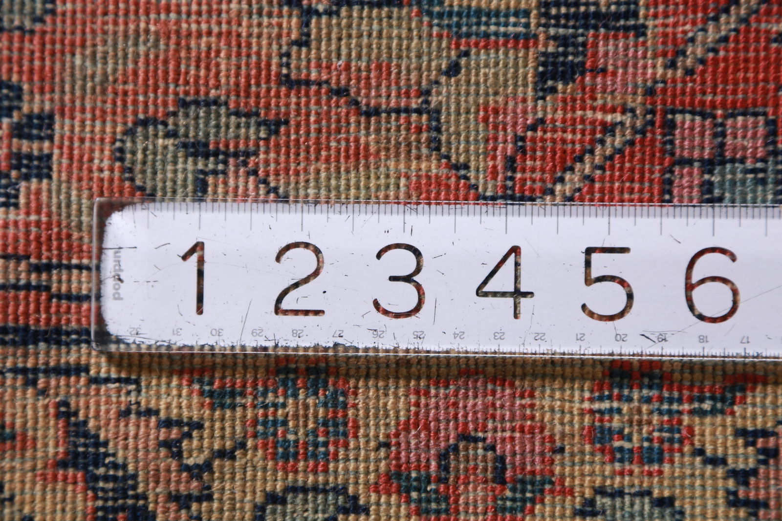 Pre-1900 Antique Vegetable Dye Tabriz Persian Area Rug 10x13 - 20