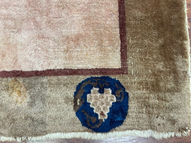 Antique Pekking Chiness Rug-FA - 2