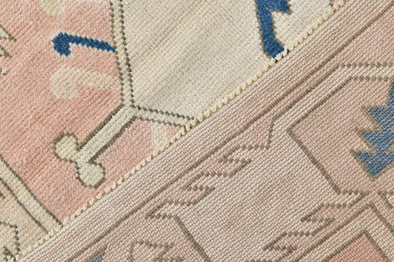 5'0'' x 7'4'' Turkish Vintage Runner Rug - 22969 - 15