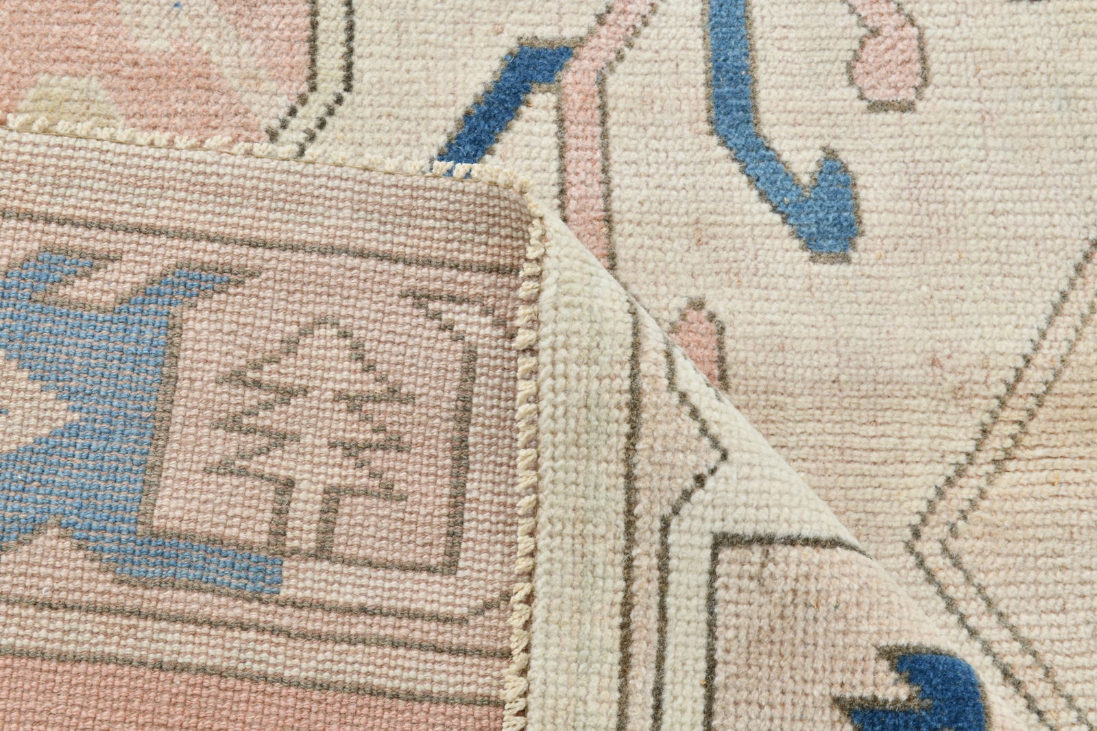 5'0'' x 7'4'' Turkish Vintage Runner Rug - 22969 - 17