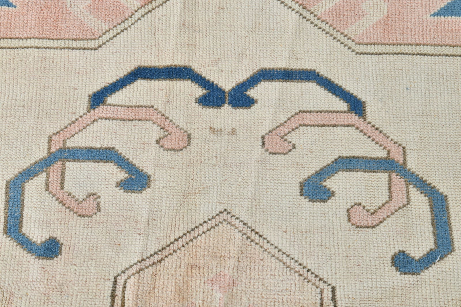 5'0'' x 7'4'' Turkish Vintage Runner Rug - 22969 - 8