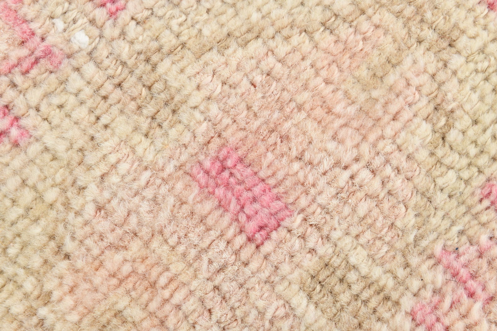 2'7'' x 12'7'' Vintage Wool Runner Rug - 4239 - 11