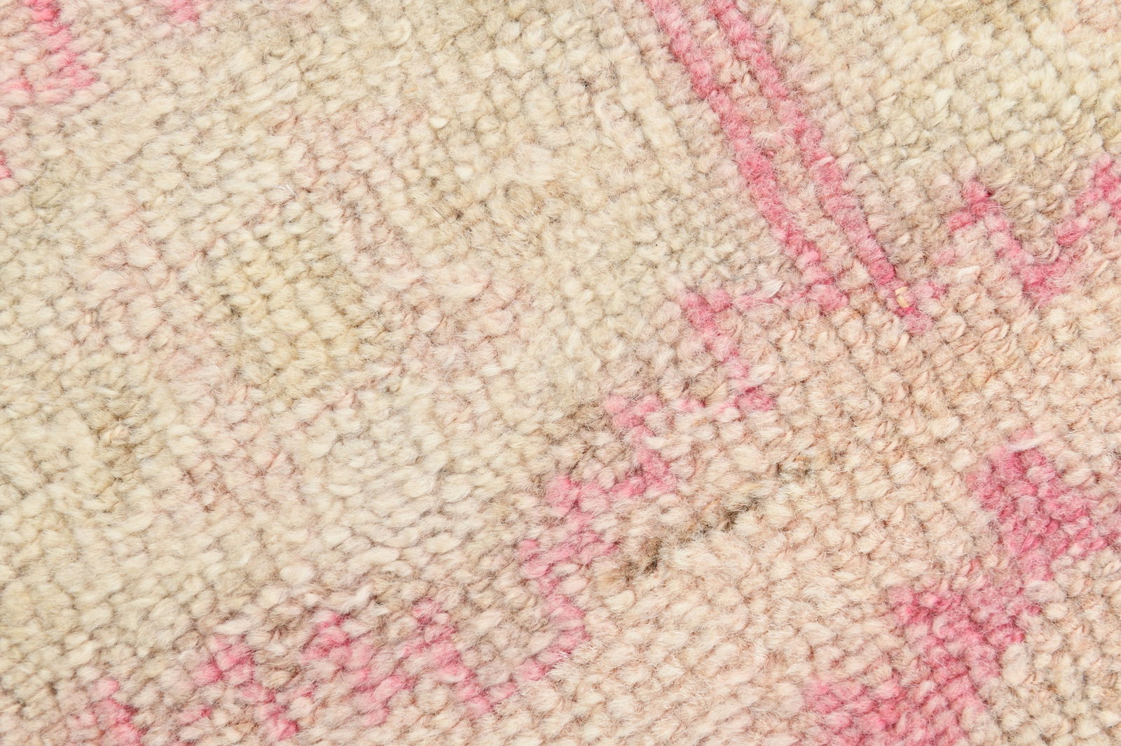 2'7'' x 12'7'' Vintage Wool Runner Rug - 4239 - 12