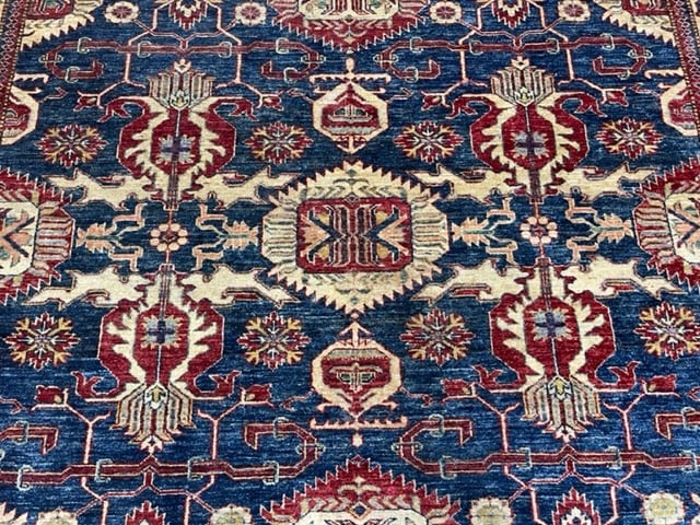 Vintage Pak Caucasian Rug-5035 - 4